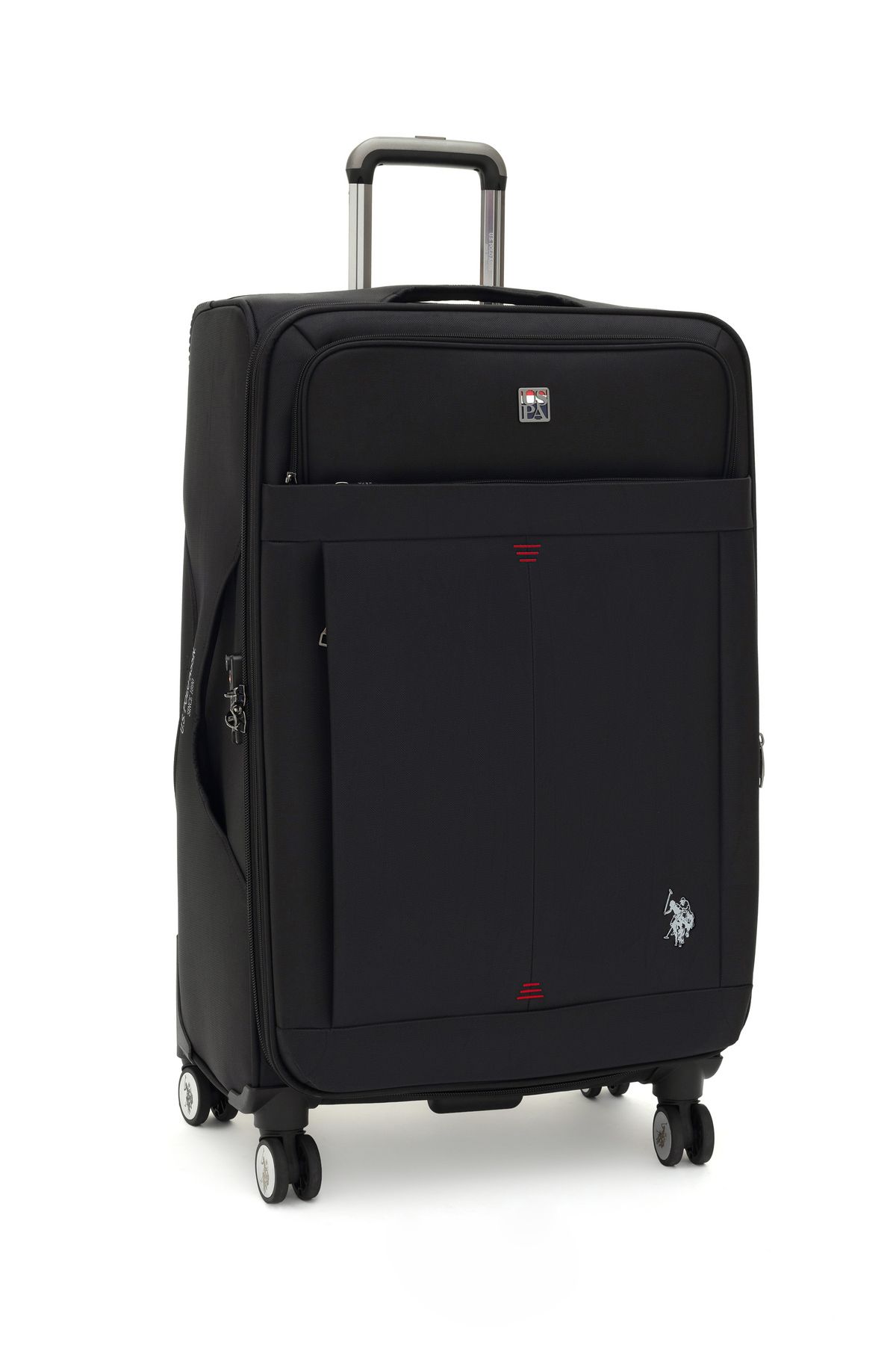 U.S. Polo Assn. Erkek Siyah Valiz 50304568-VR046