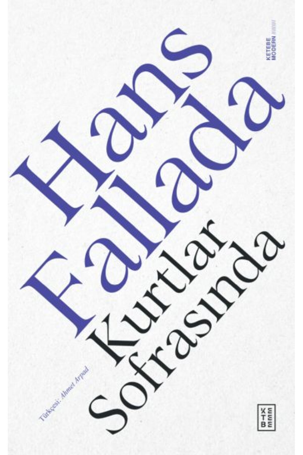 Ketebe Yayınları Kurtlar Sofrasında