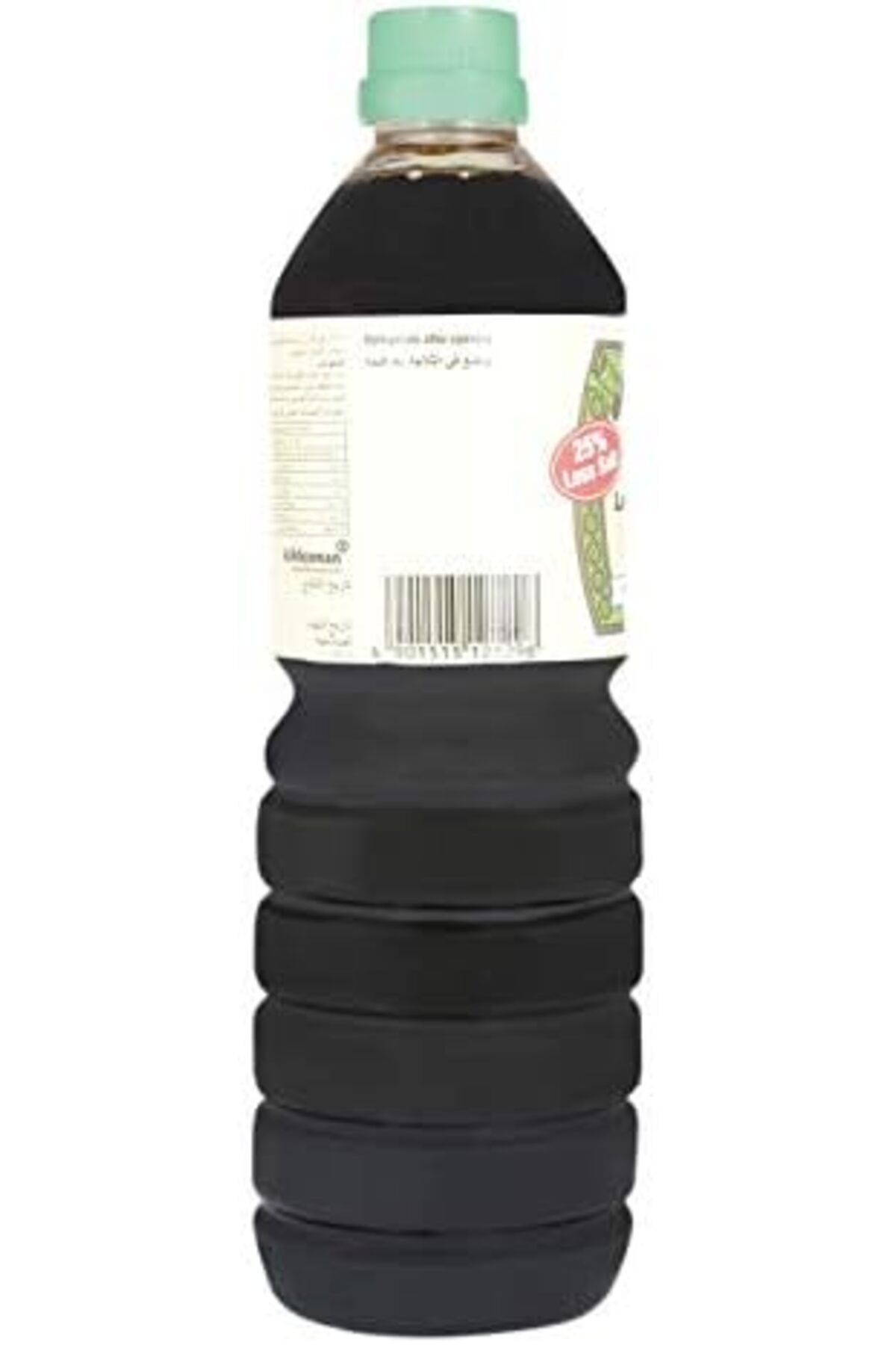 Kikkoman-Less Salt Soy Sauce 1Litre 4