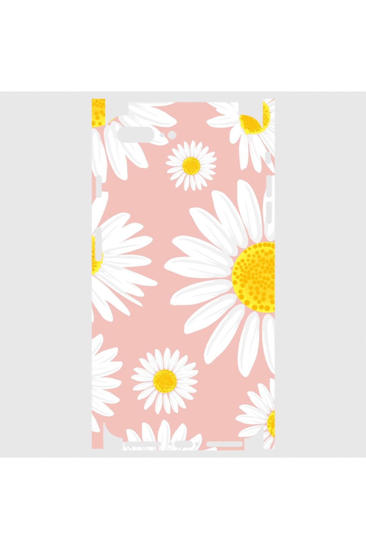 Royaleks iPhone 8 Plus Telefon Kaplama - Nice Flower