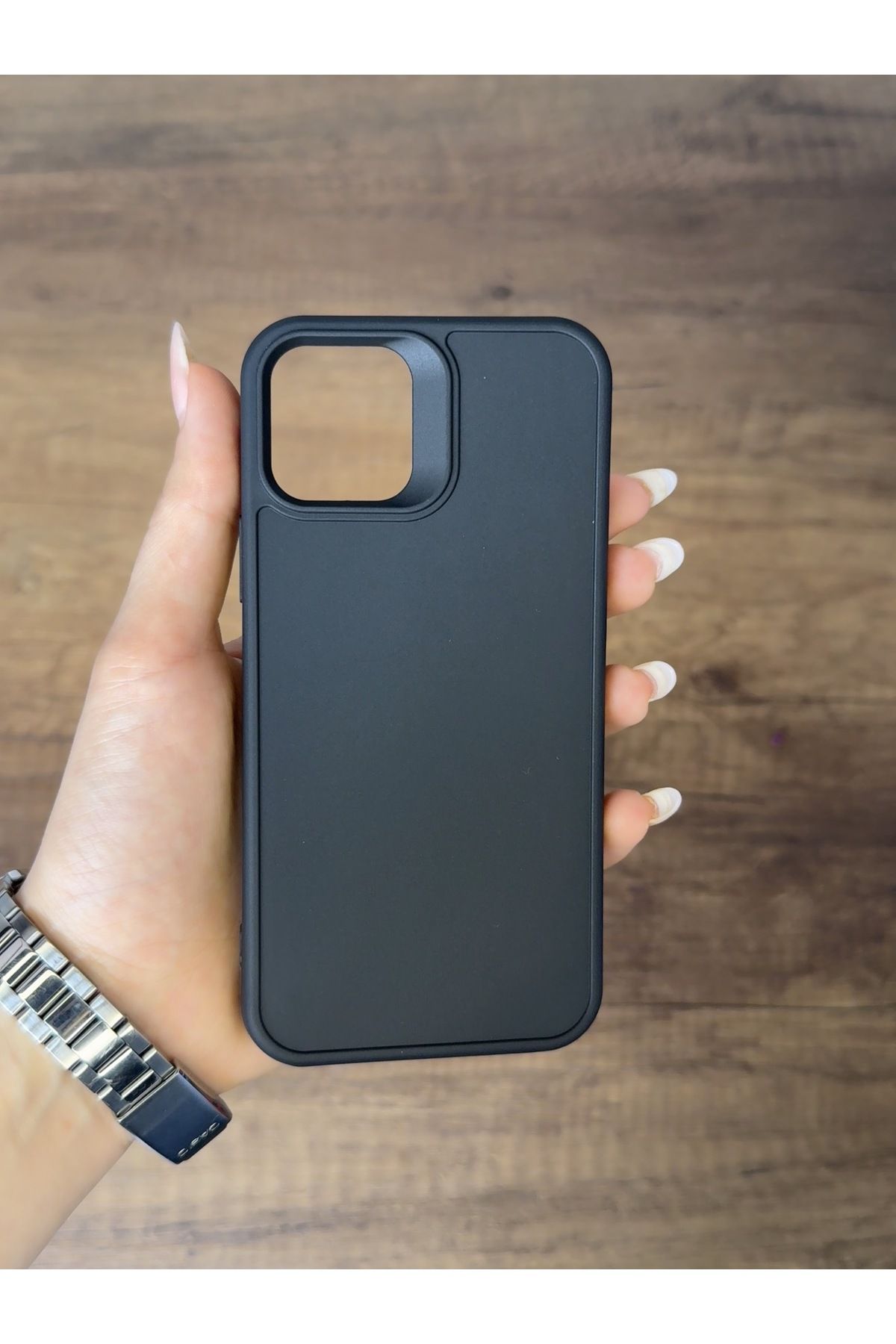 MTL İPhone 12/12 Pro Silikon Kılıf XFab