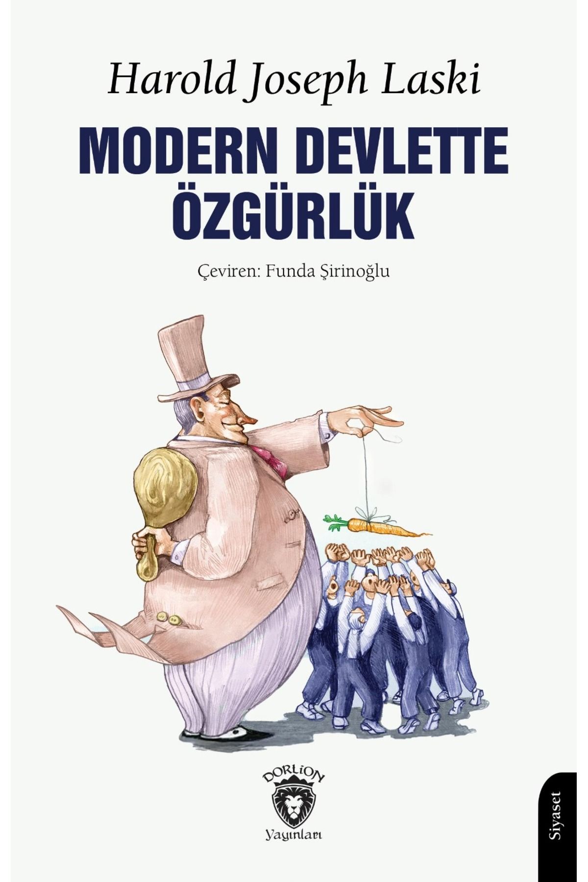 Dorlion Yayınları Modern Devlette Özgürlük