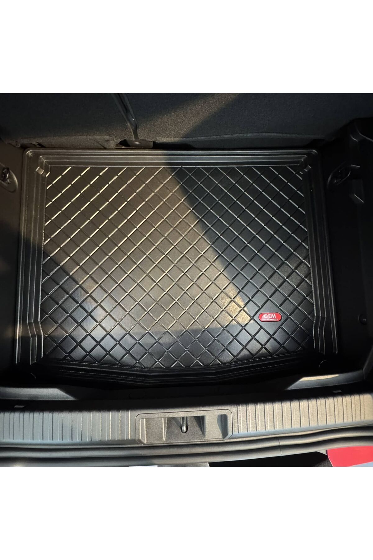 OEM Renault Captur | 2019 Sonrası Alt Bagaj Havuzu
