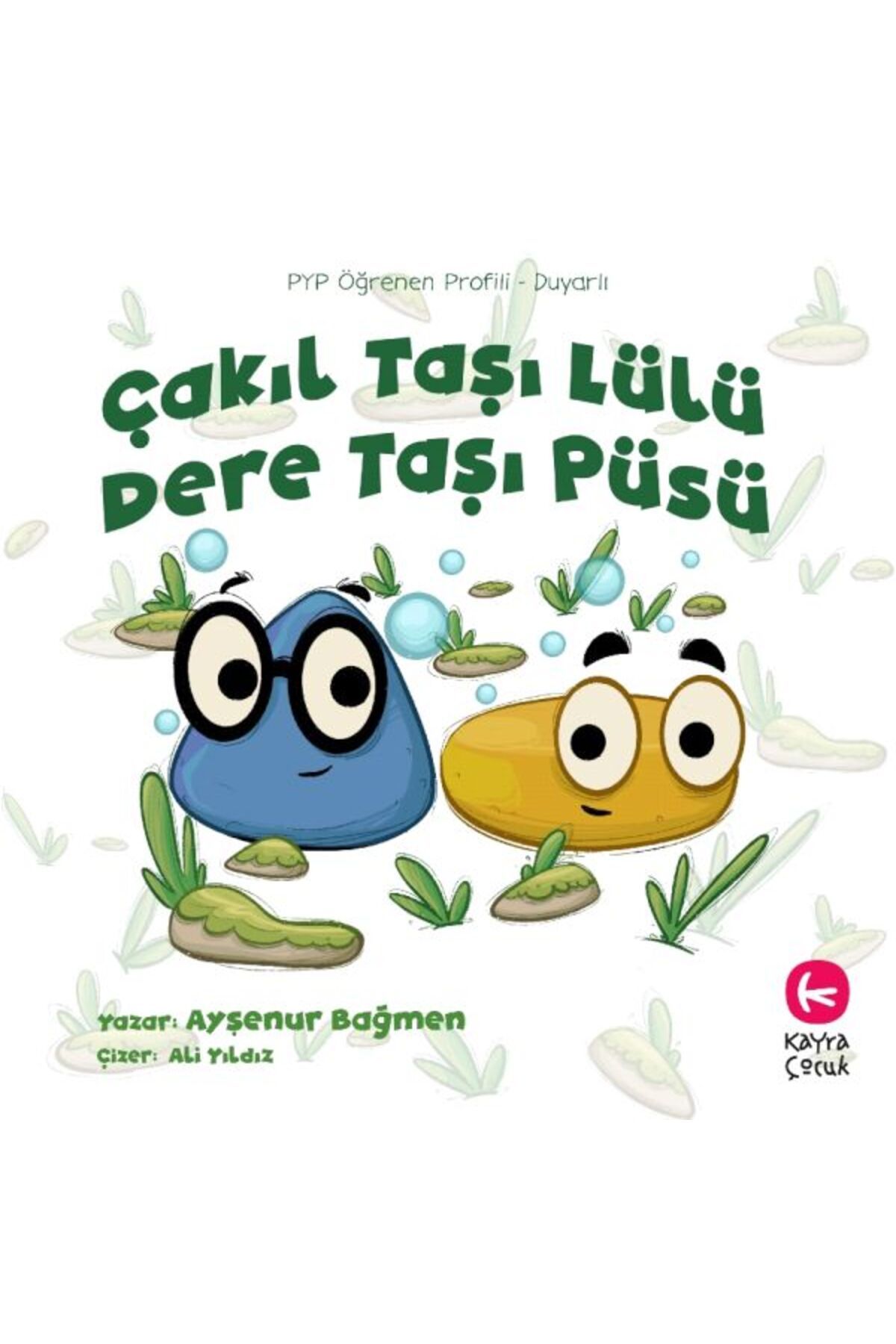 Kayra Çocuk Çakıl Taşı Lülü Dere Taşı Püsü