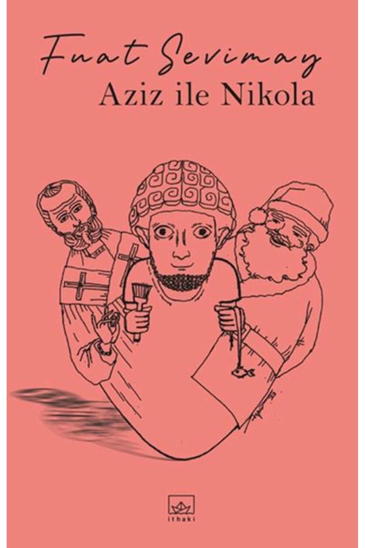 İthaki Yayınları Aziz ile Nikola