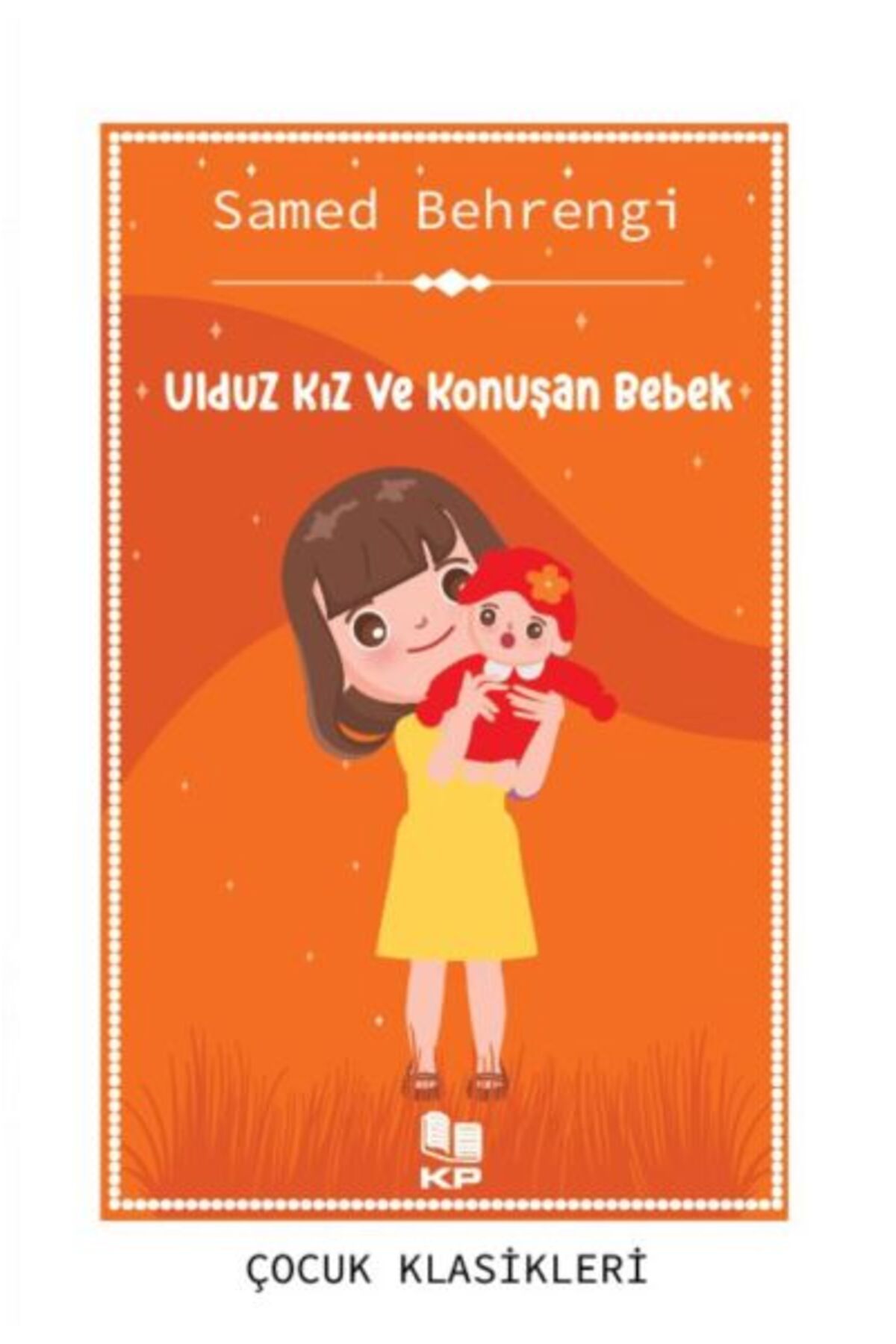 Kitap Pazarı Ulduz Kız Ve Konuşan Bebek