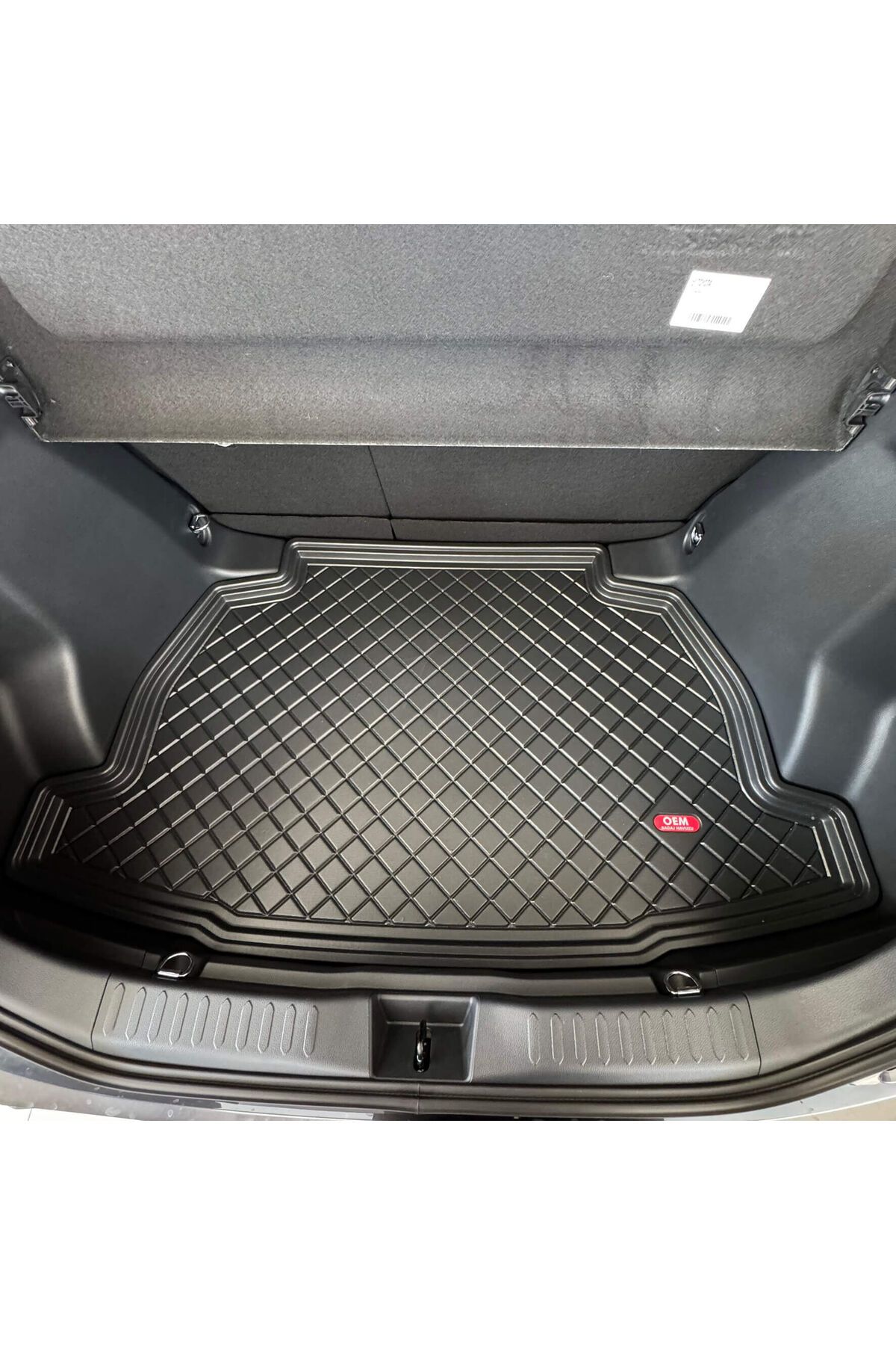 OEM Toyota C-Hr | 2023 Sonrası Bagaj Havuzu | Ses Sistemi Yok