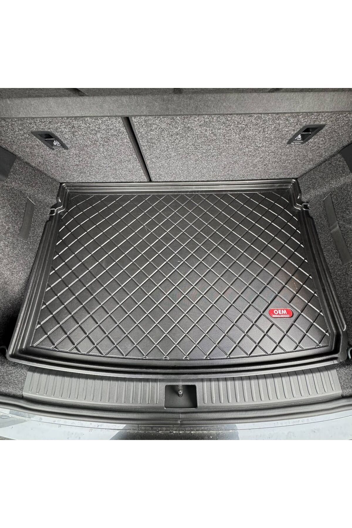 OEM Seat Arona | 2017 Sonrası Üst Bagaj Havuzu