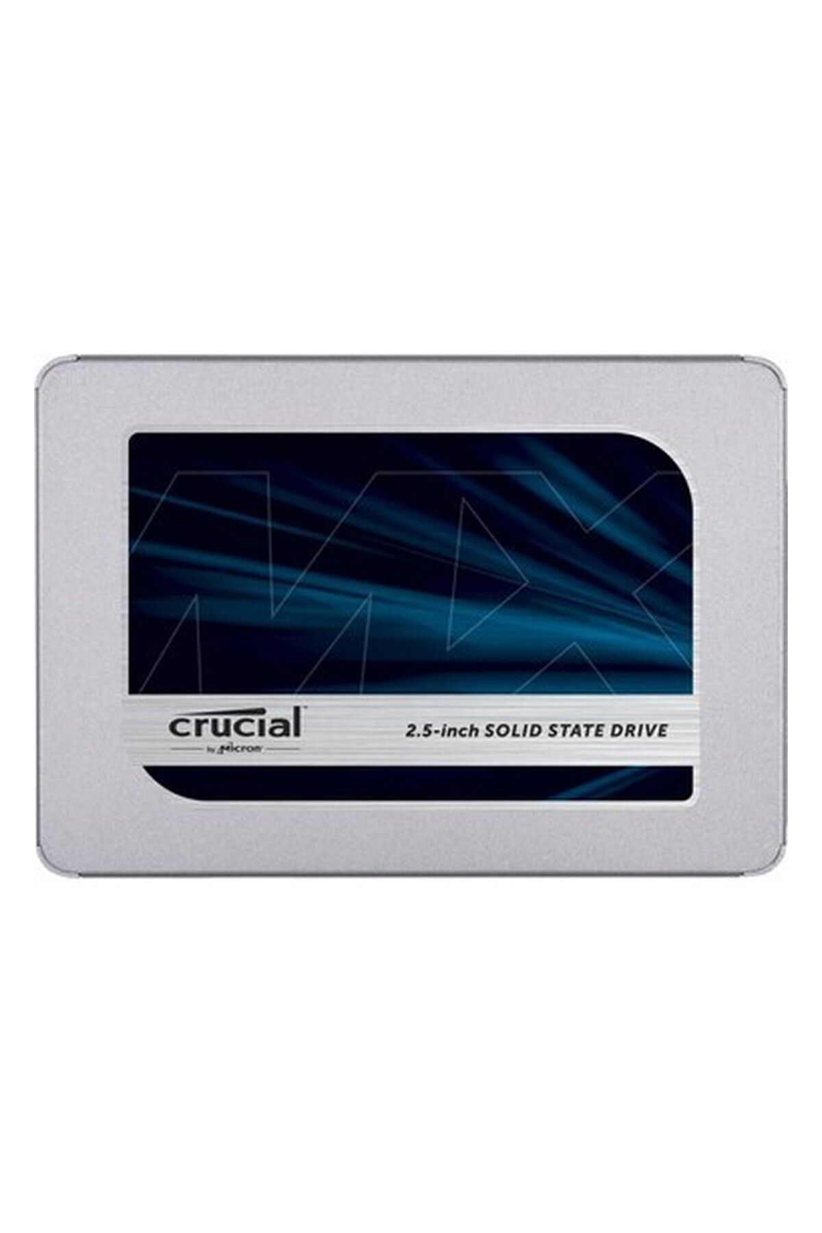 Crucial MX500 4TB SSD 560-510 3D NAND SATA 2.5 CT4000MX500SSD1