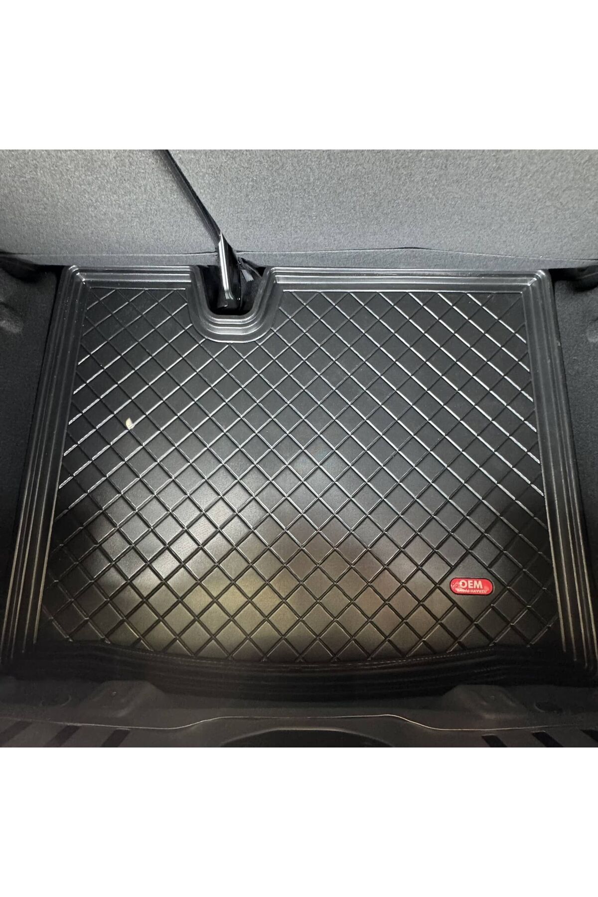 OEM Dacia Sandero Stepway 2020 Sonrası Alt Bagaj Havuzu Sabit Zemin