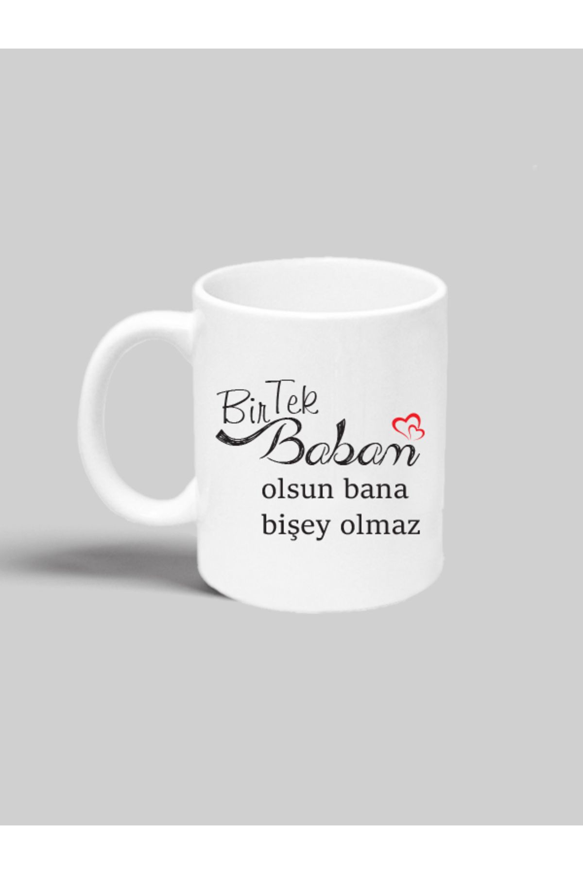 elyaco babalar günü baskılı kupa bardak