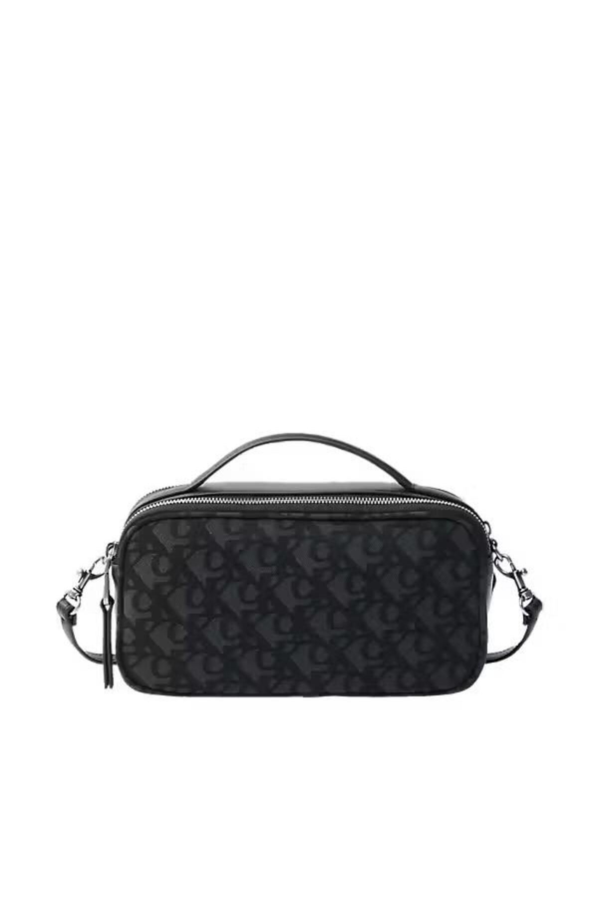 Calvin Klein CKJ MONOGRAM CROSSBODY CAMERA BA