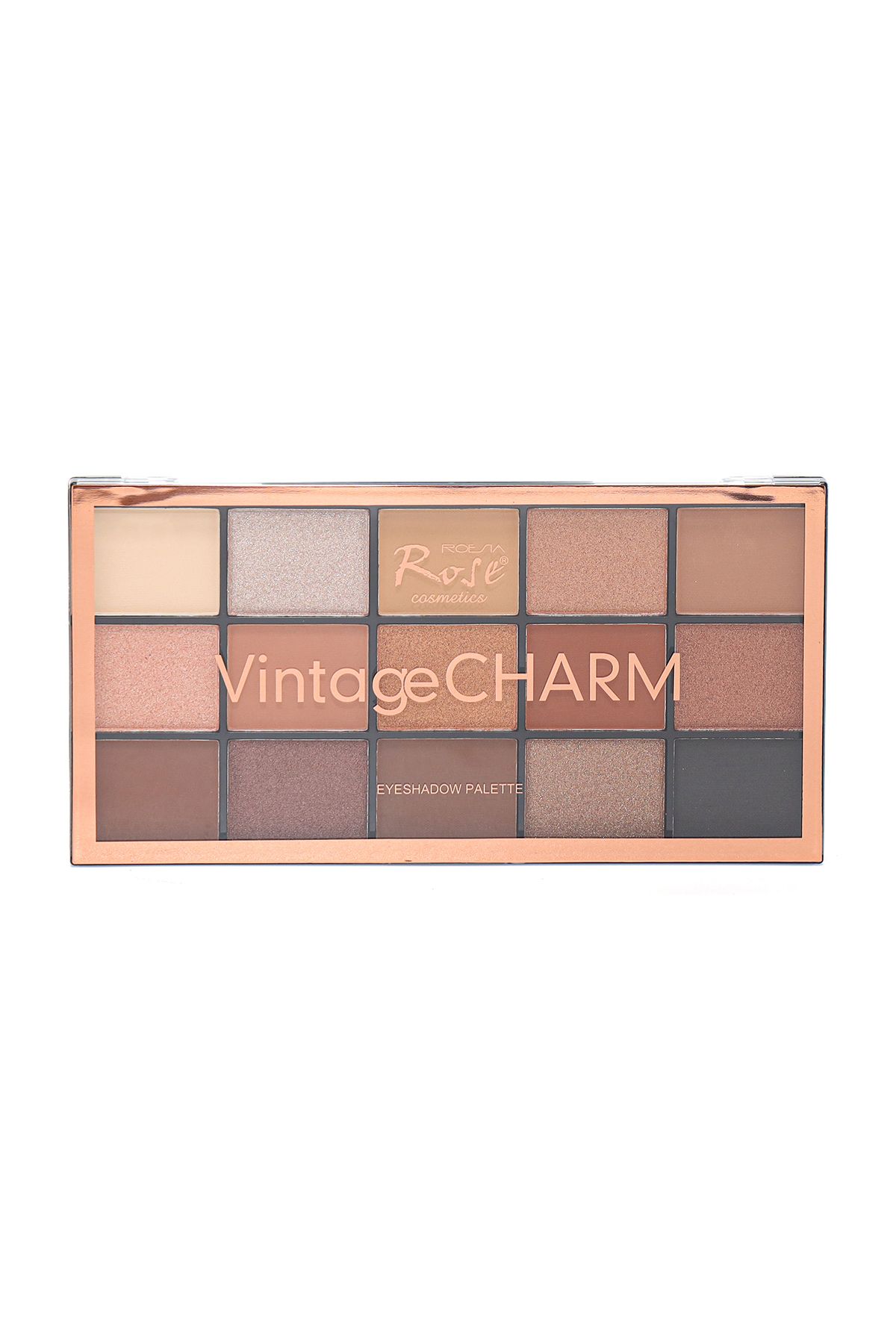Roesıa Rose Cosmetics Rose Vintage 15'li Göz Farı