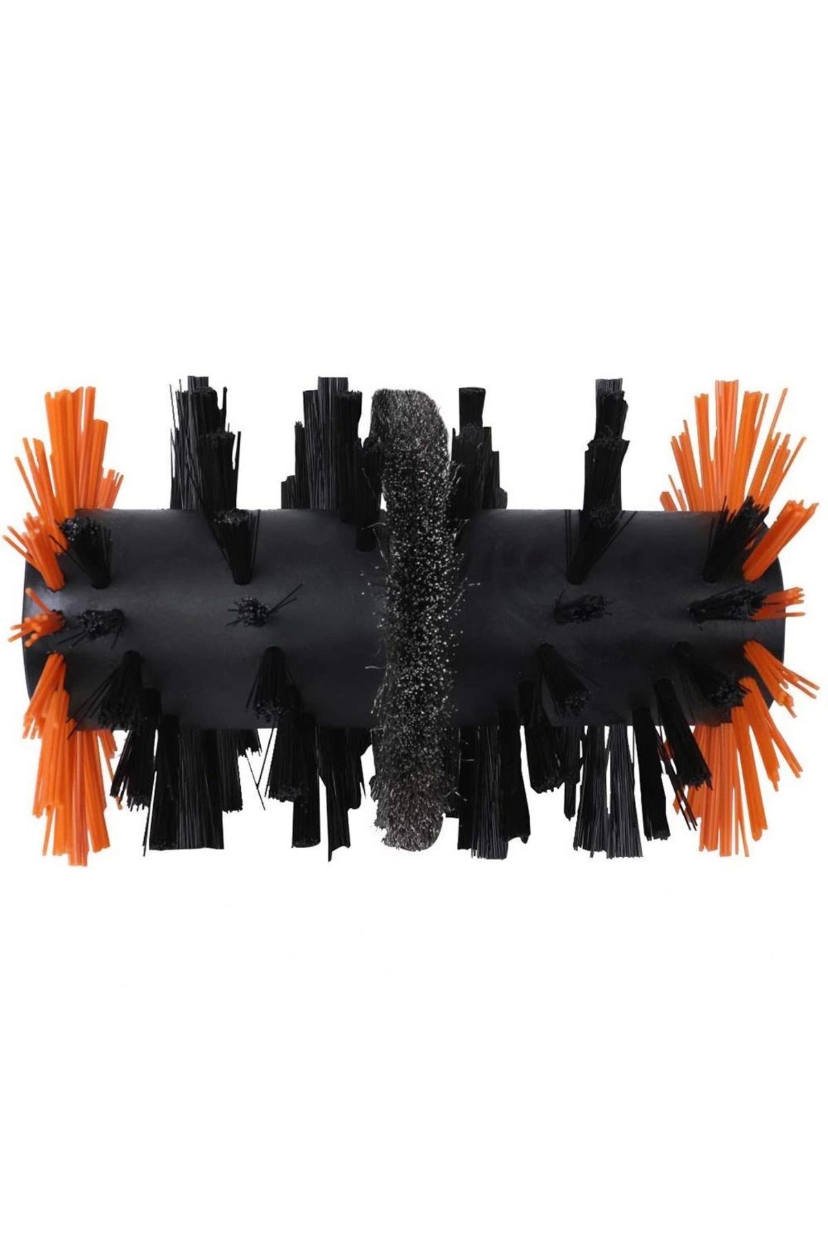 ShopNova WORX WA0293 WG441E ile Uyumlu Sert ve Derz Dolgu Yüzeyler İçin 165mm Çelik Tel Destekli Temizlik Fır
