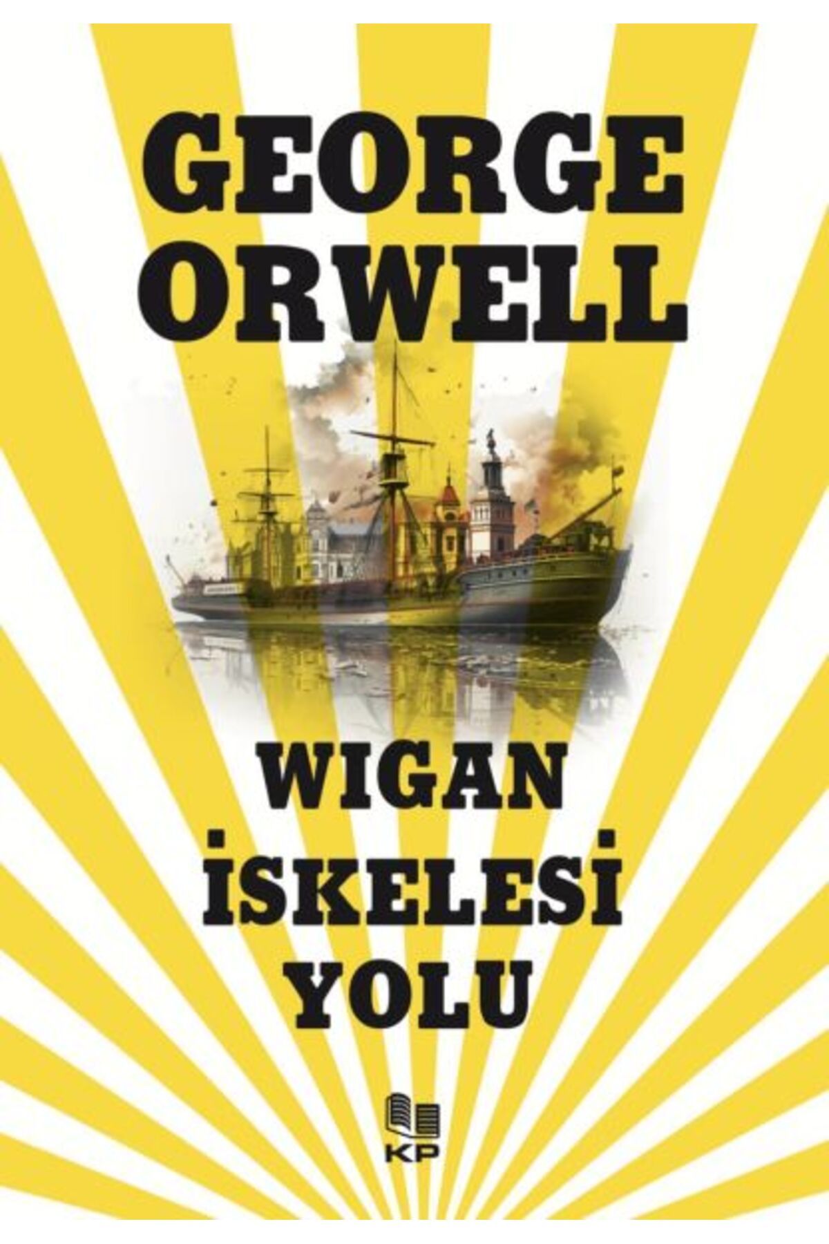 Kitap Pazarı Wigan İskelesi Yolu