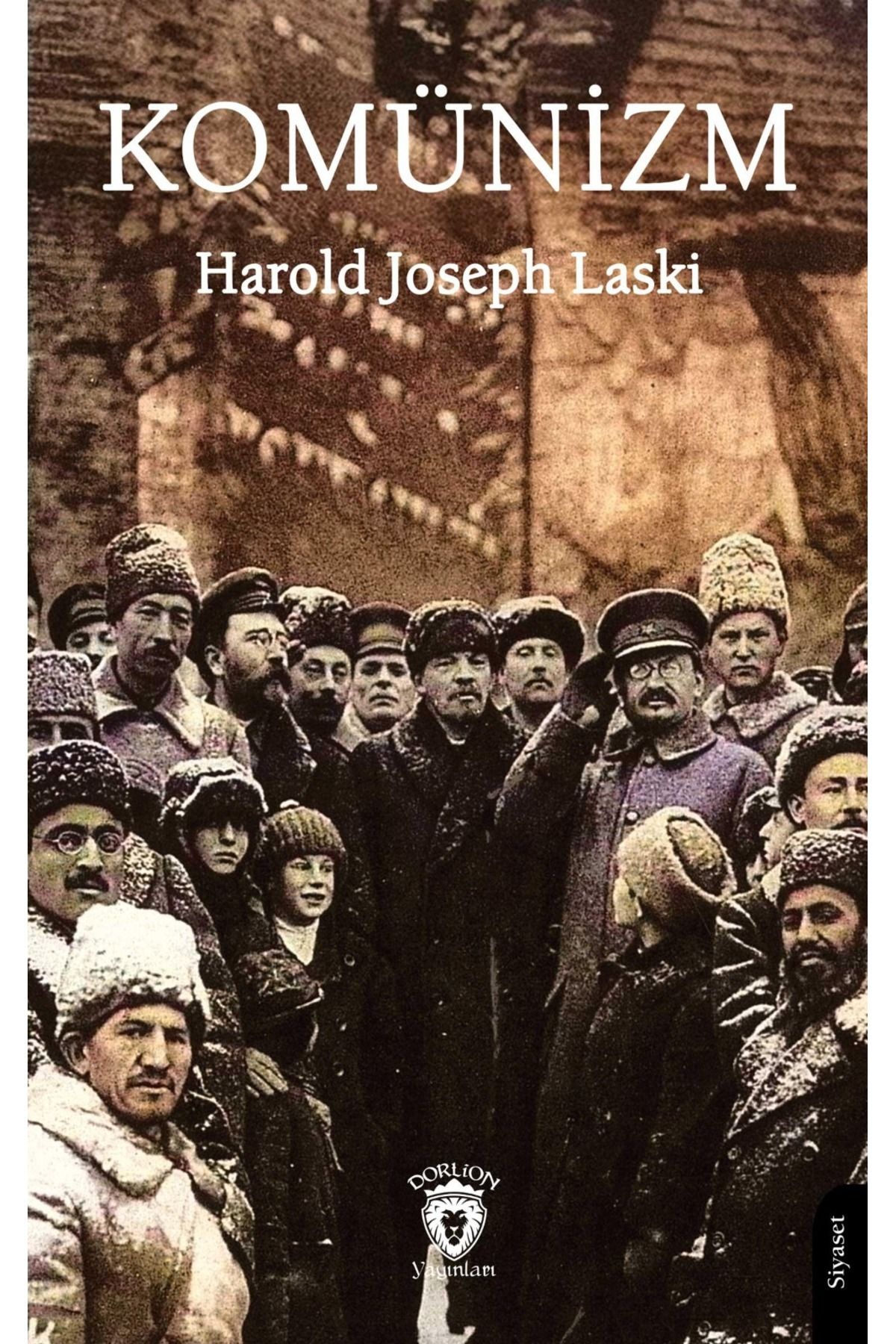 Dorlion Yayınları Komünizm -Harold Joseph Laski-