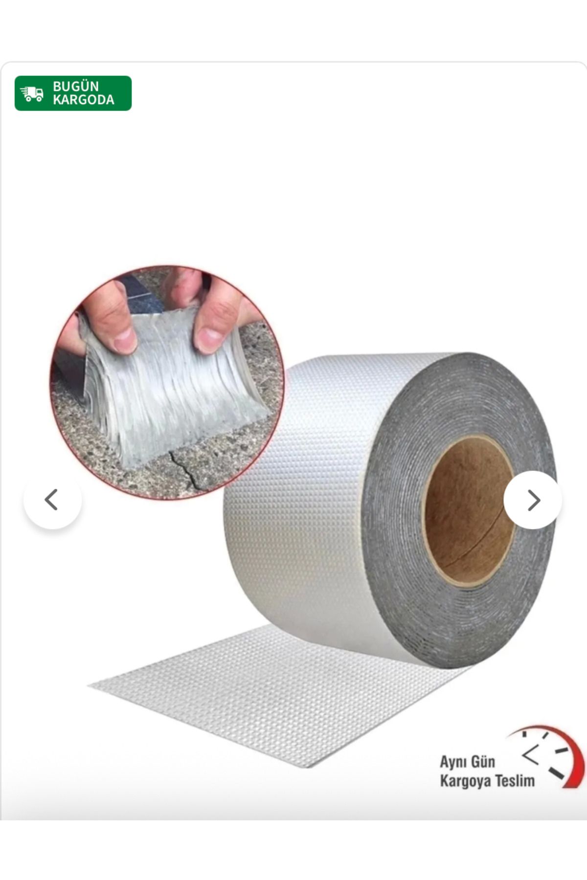 Baytec SIZDIRMAZ BANDI (ÇAMUR BANT) 96 MM X 2 MT