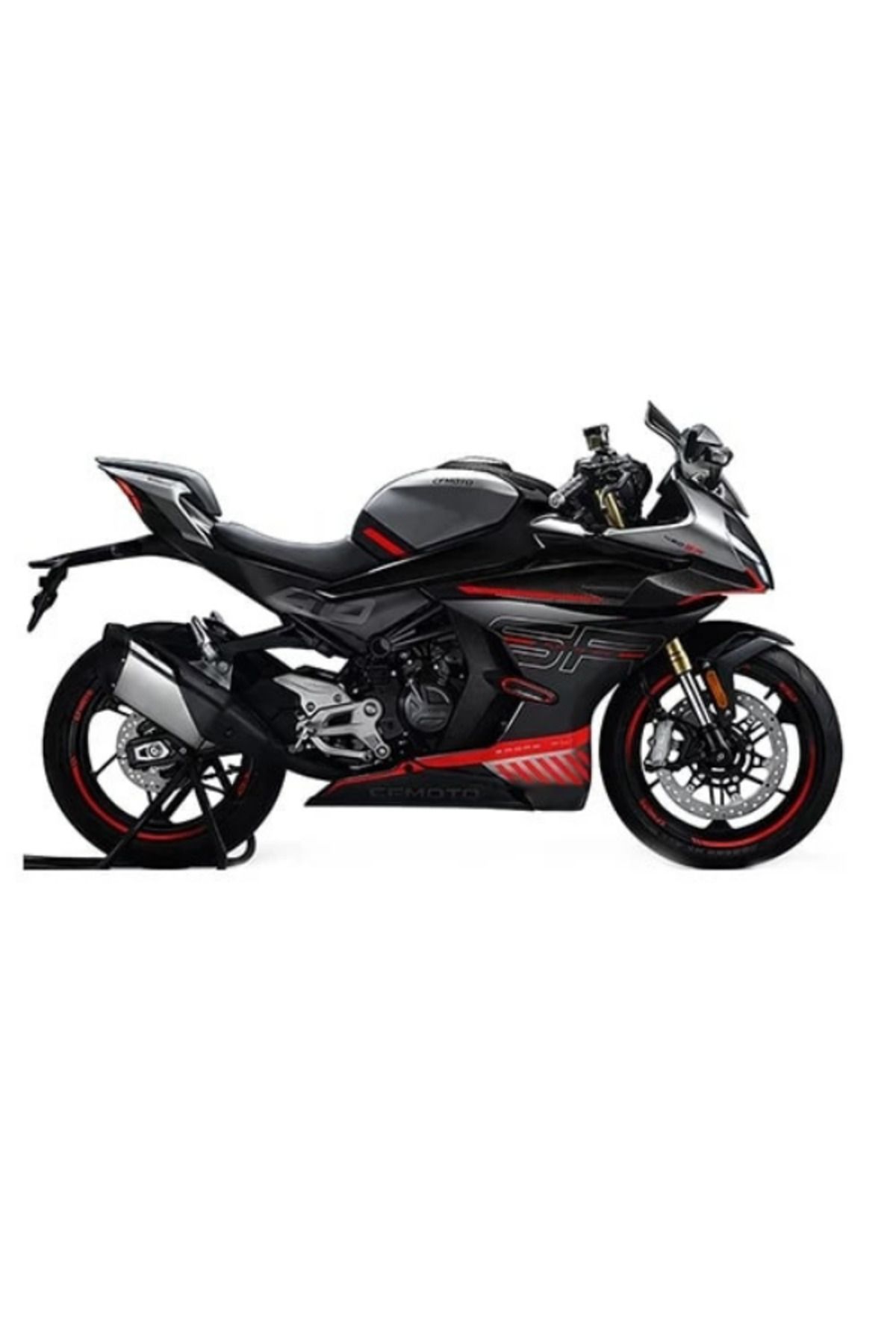 CF Moto - 450 SR RACİNG MOTOSİKLET - 2025 MODEL