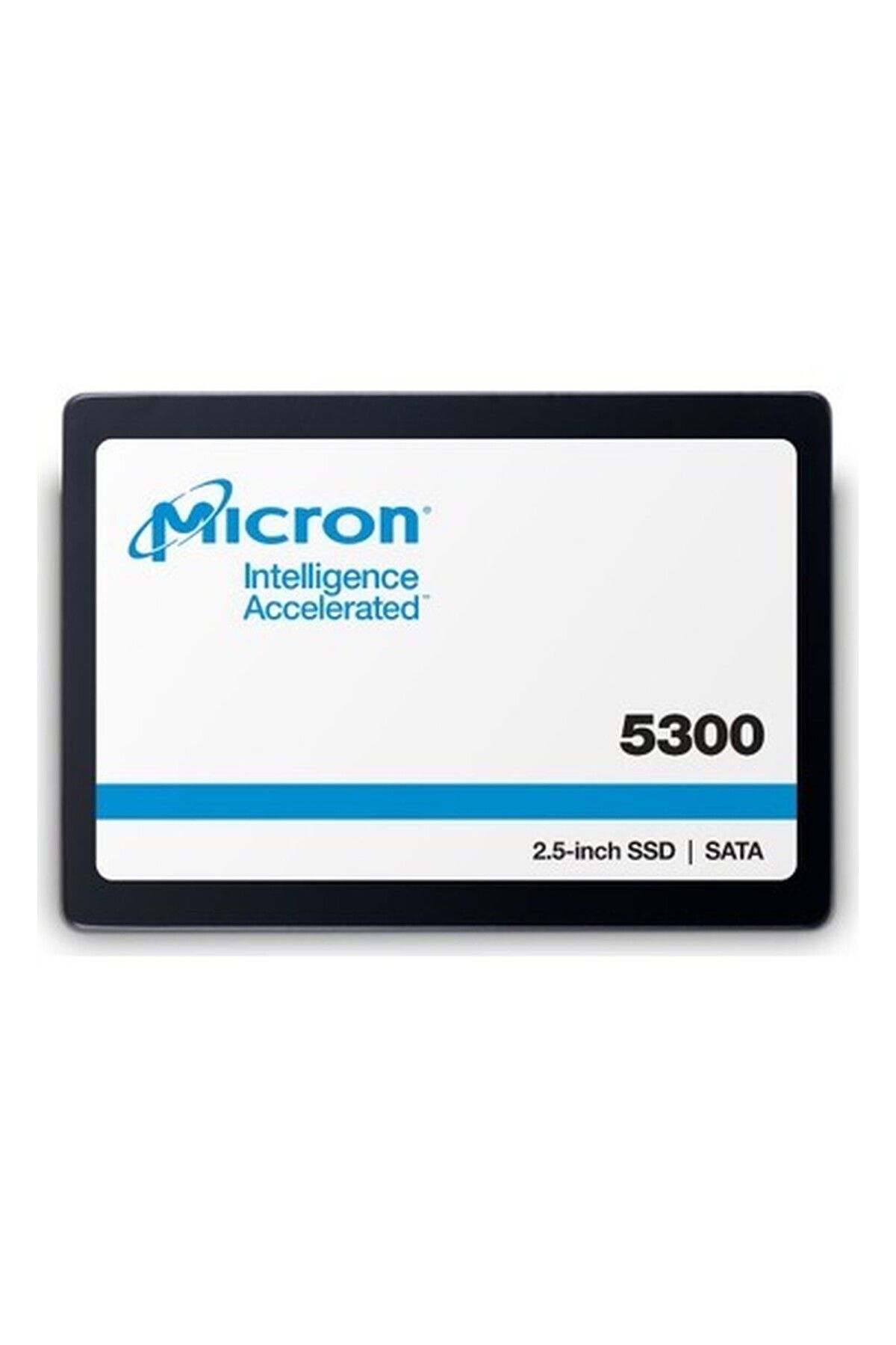 Micron 5300 Pro 480GB Sata 2.5 Sunucu Server Datacenter SSD