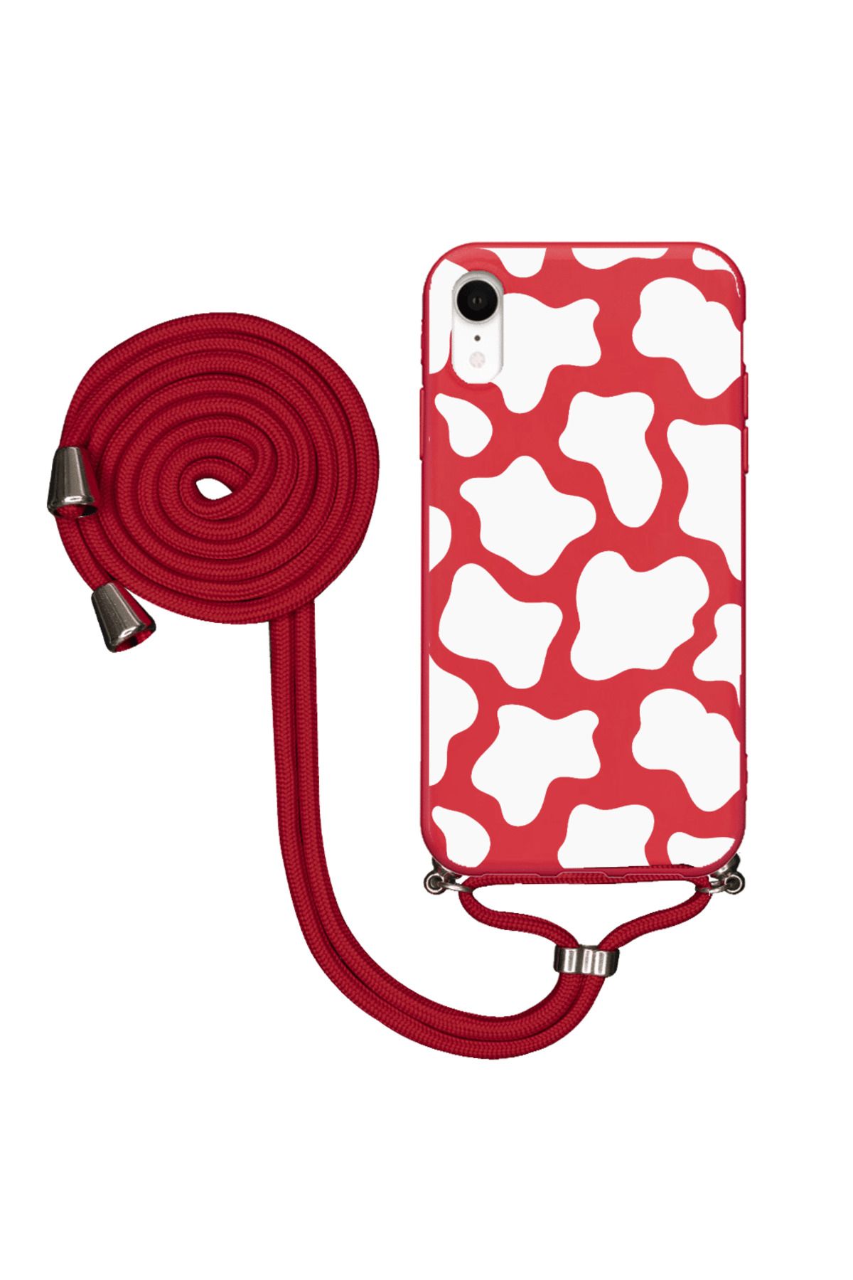 Royaleks iPhone XR İpli Lansman Kılıf - Dama