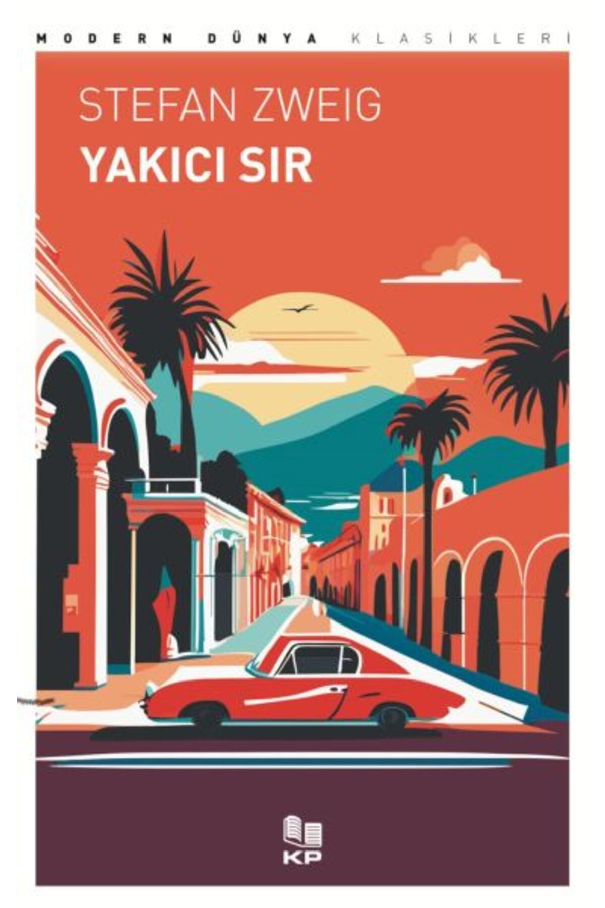 Kitap Pazarı Yakıcı Sır