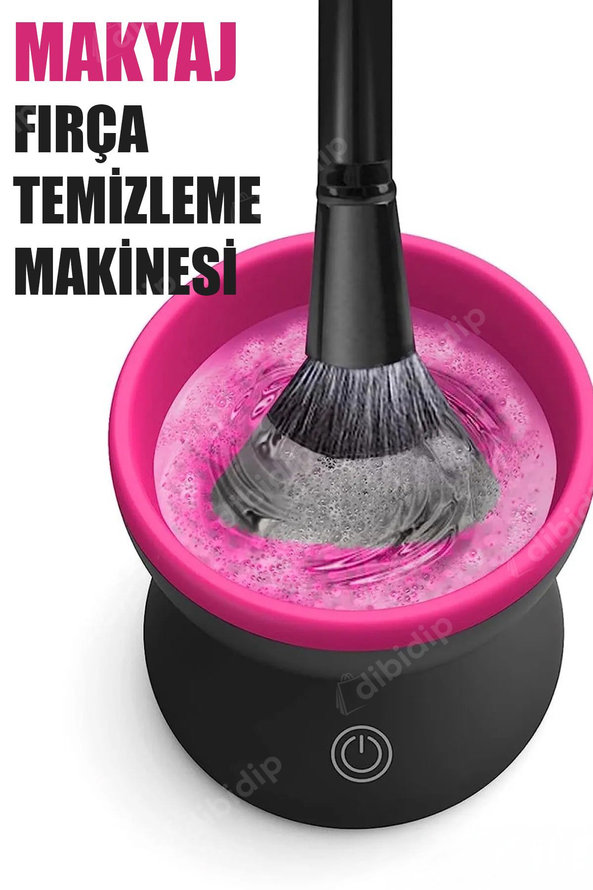 CMT 💄MAKYAJ FIRÇA TEMİZLEME MAKİNESİ