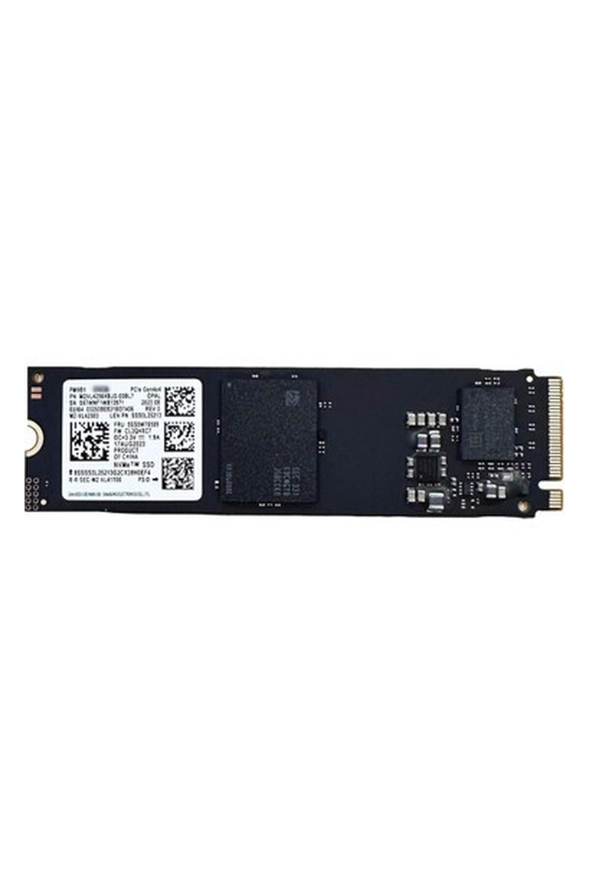 Samsung PM9B1 512GB Pcıe Gen 4.0 X4 M.2 Nvme 22X80MM 3500-2500MB/S SSD MZVL4512HBLU