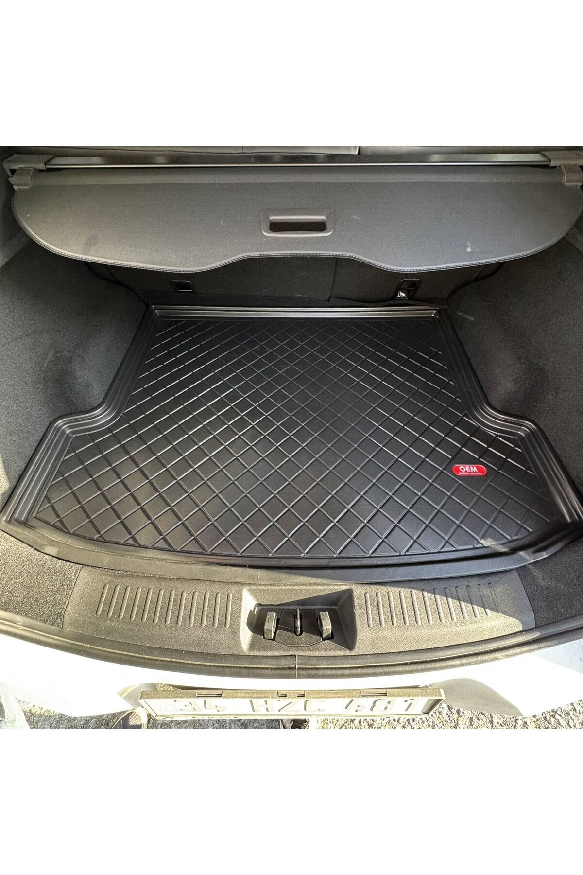 OEM Chery Tiggo 7 Pro 2020 Sonrası Bagaj Havuzu