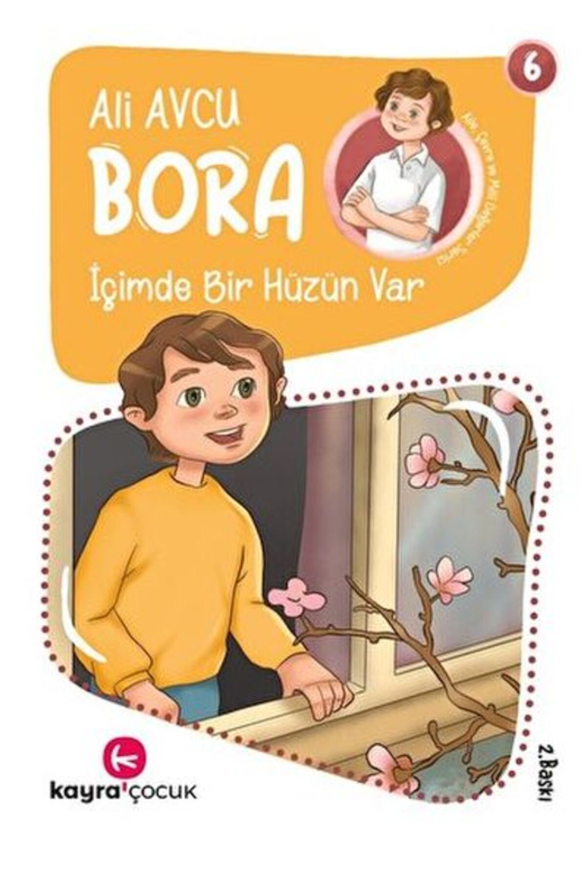 Kayra Çocuk Bora 6 - İçimde Bir Hüzün Var