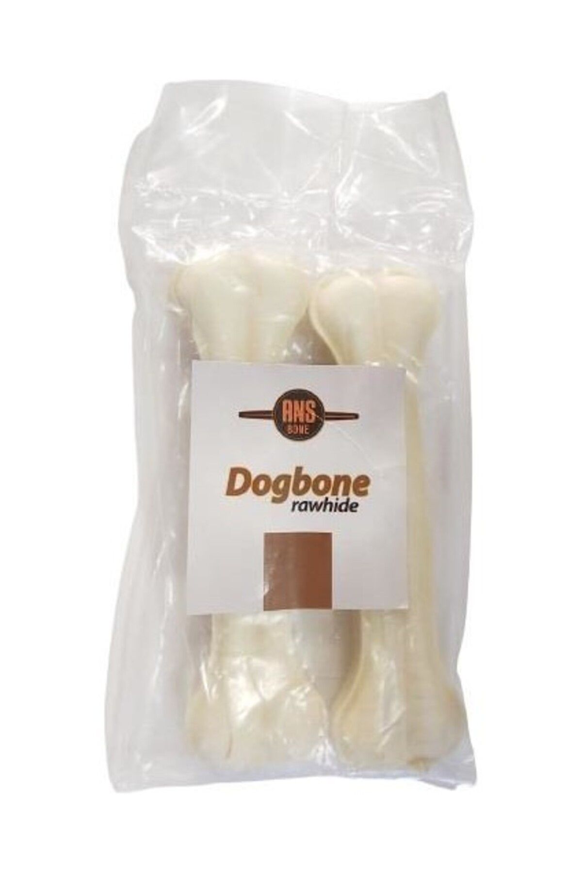 Ans Dogbone Beyaz Pres Kemik 22 Cm 2 Adet