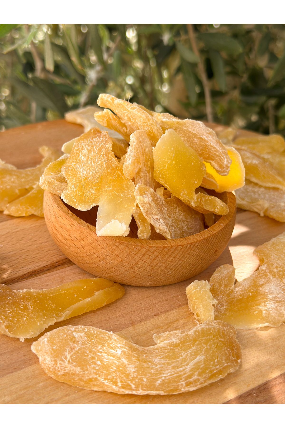 Fethiyeden Gelsin Zencefil Şekerlemesi 250 GR– Doğal ve Ferahlatıcı Atıştırmalık