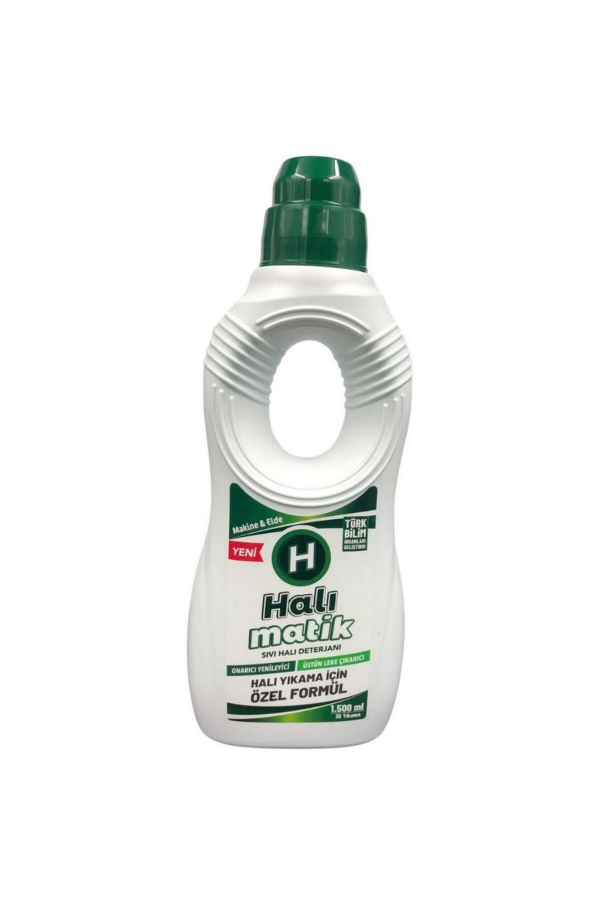 Süpermatik Halımatik Sıvı Çamaşır Deterjanı 1500 Ml