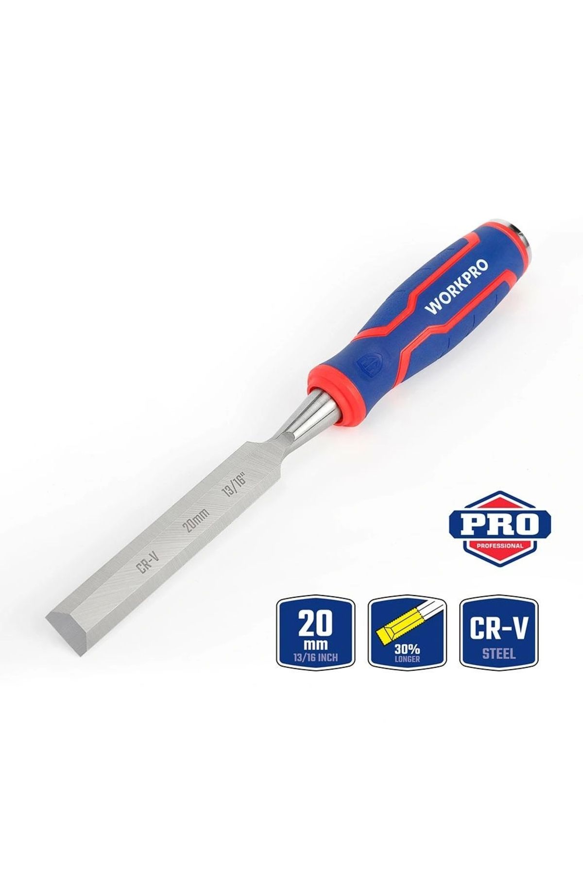 Genel Markalar SRT WP243009 20MM Profesyonel İskarpela FxYM 1126906