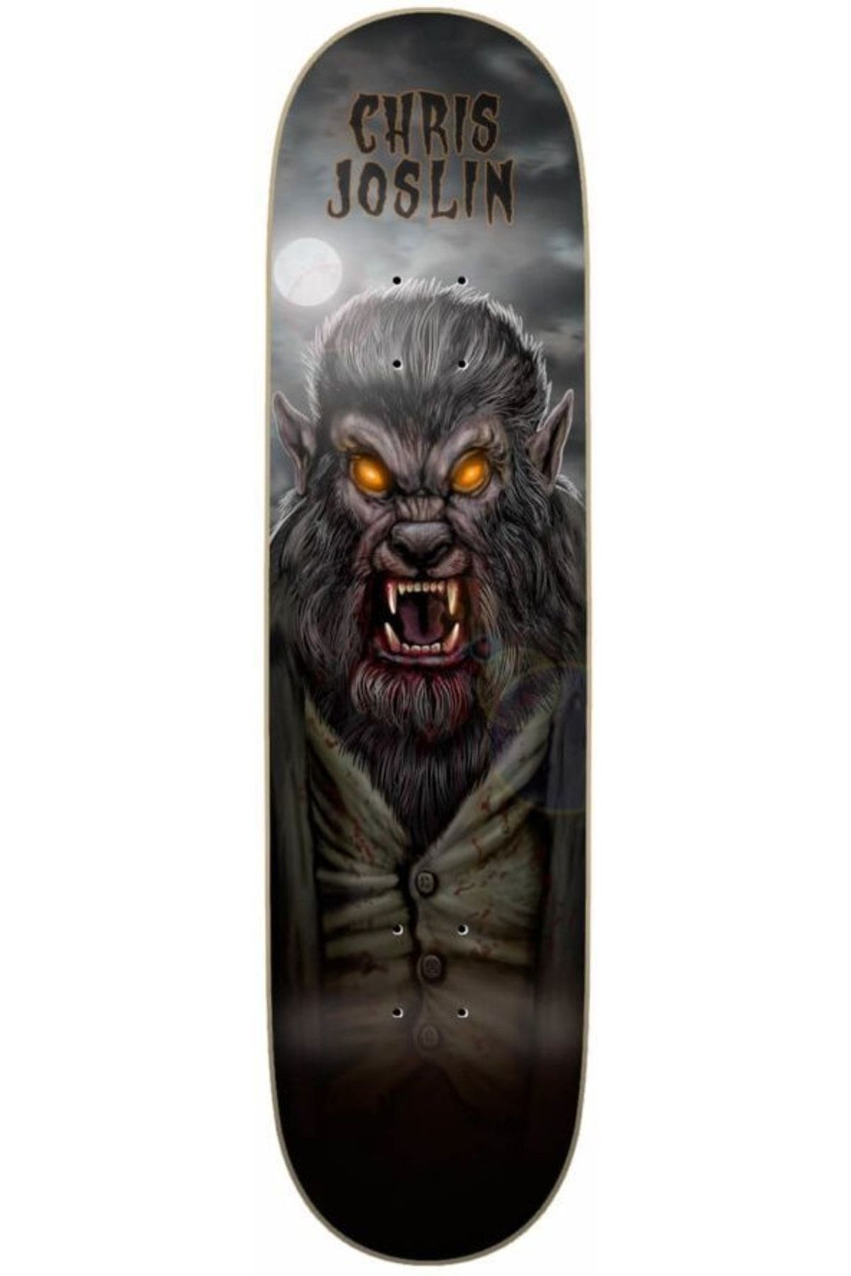 SerenityHaven 8,0 Werewolf Joslin Kaykay Tahtası