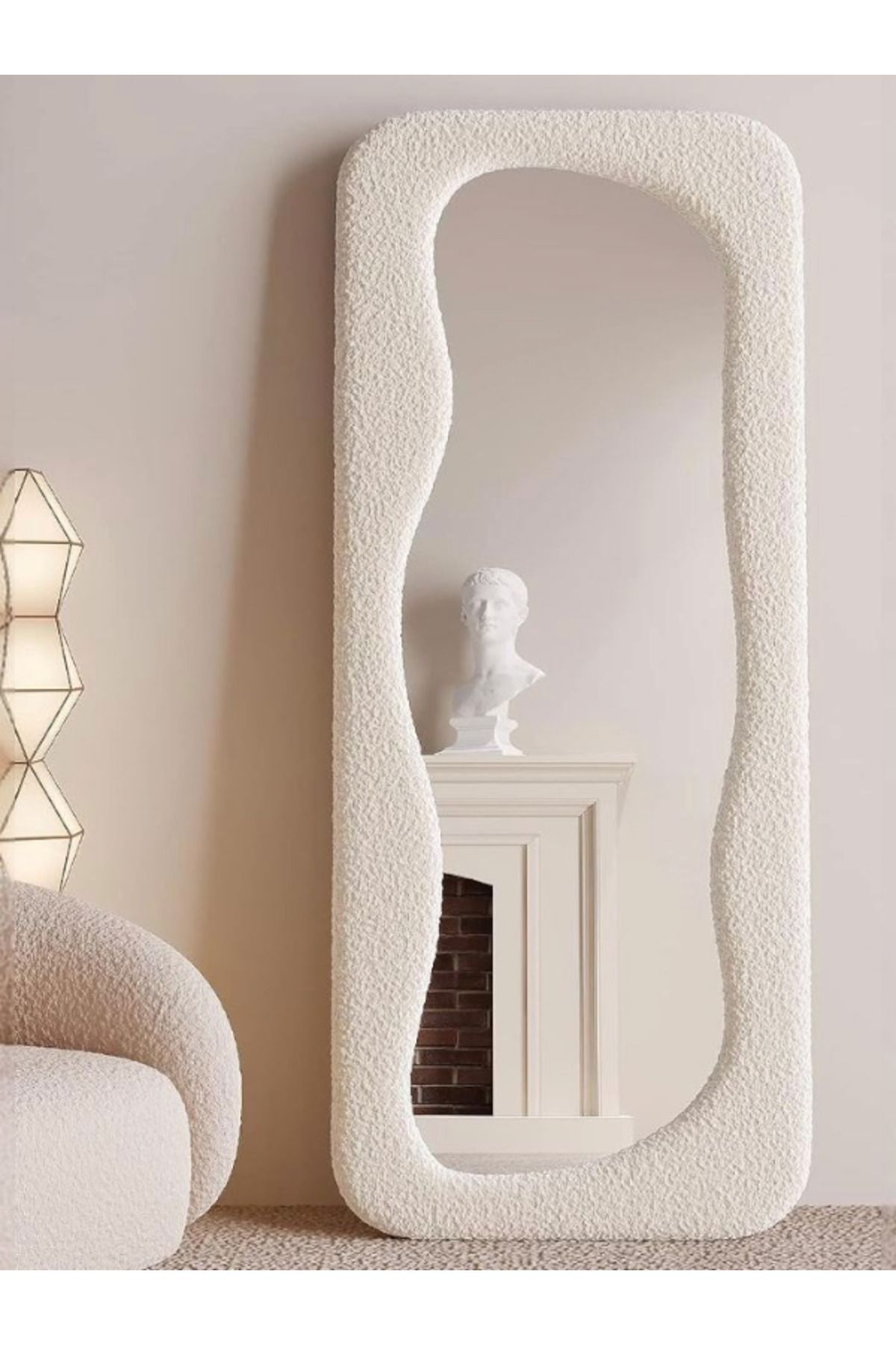 LİFENES Teddy Dekoratif Boy Aynası 180x70