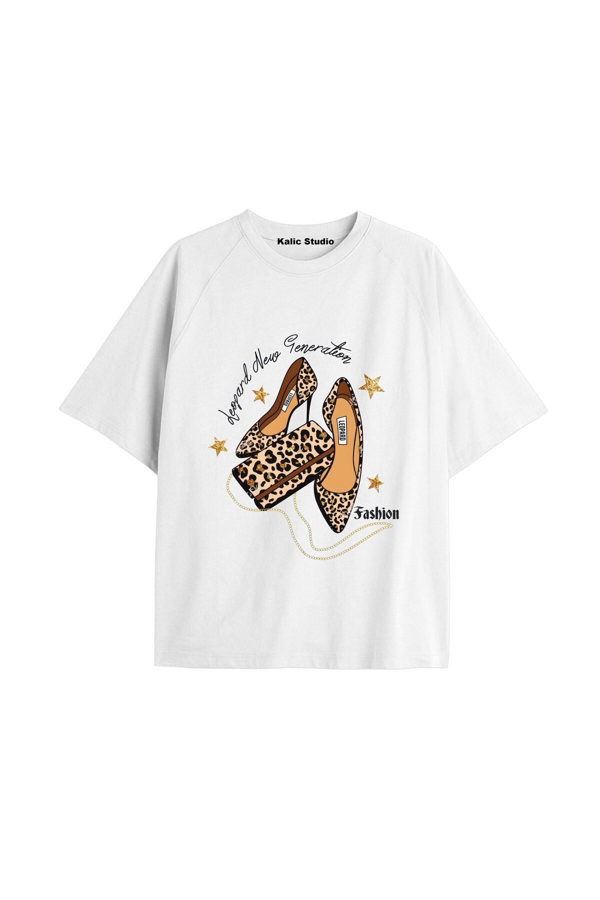 Kalic Studio Y2k vintage Pickles Baskılı Sİyah T-shirt KOD 129