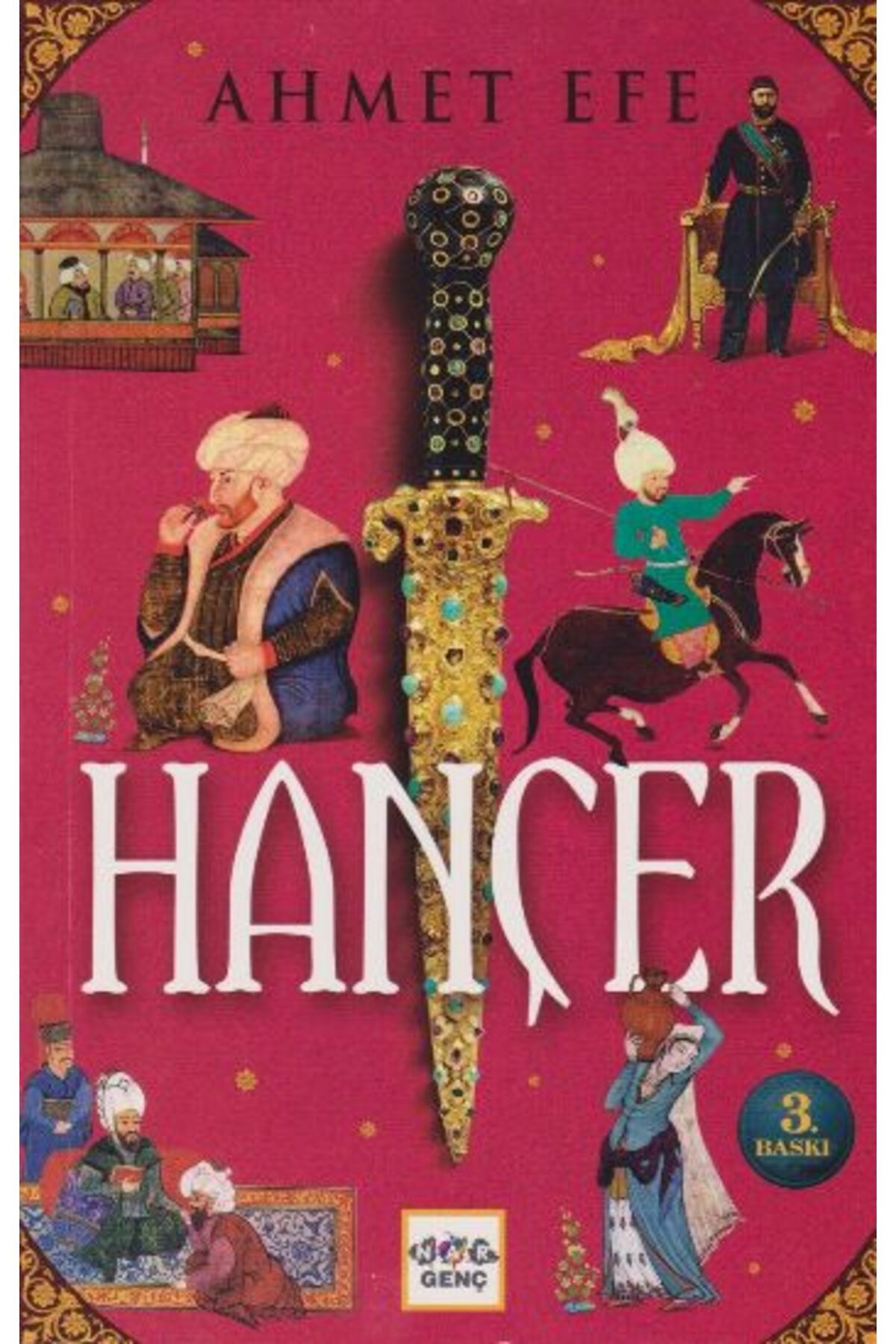 Nar Yayınları Hançer