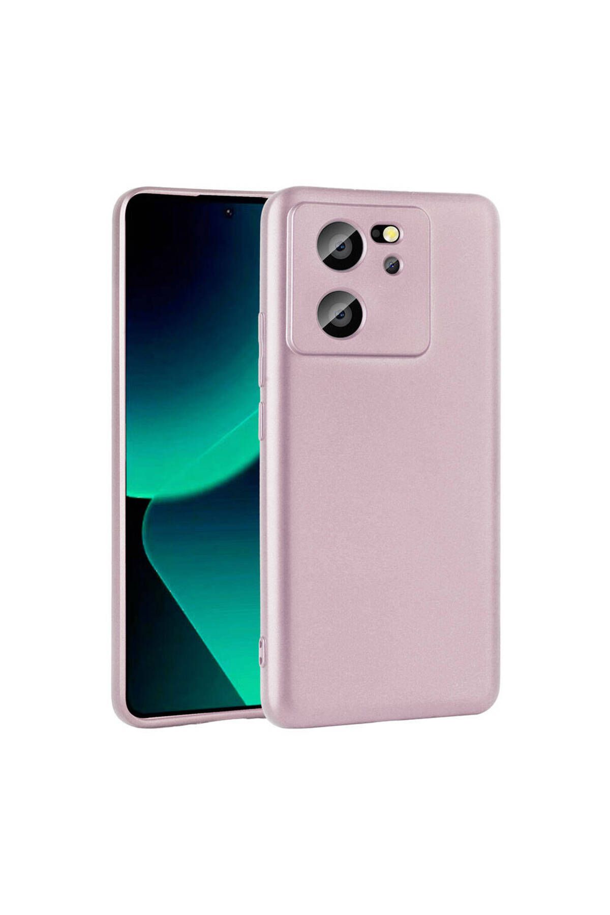 TECNOTREND Xiaomi Mi 13T/Mİ 13T Pro/Redmi K60 Ultra Uyumlu Kılıf Premier Silikon Kapak
