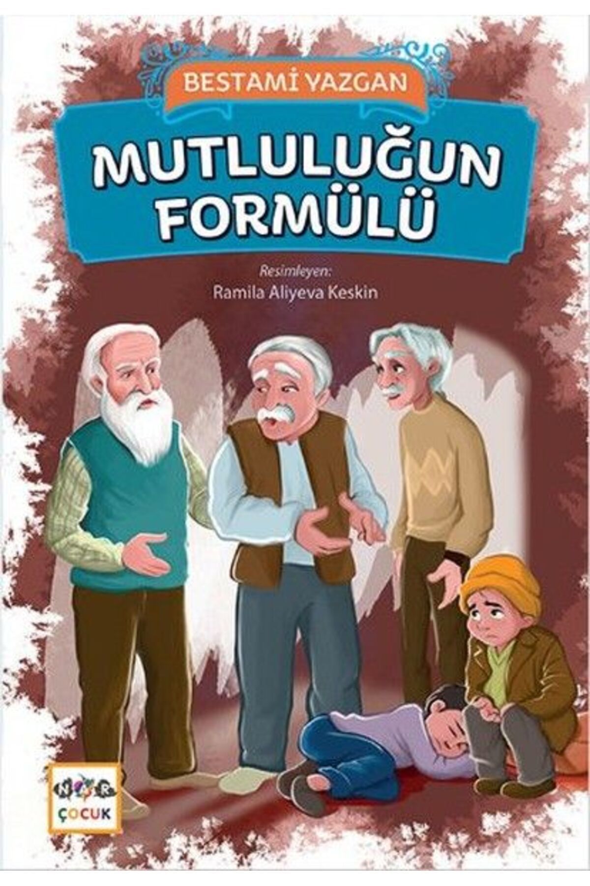 Nar Yayınları Mutluluğun Formülü