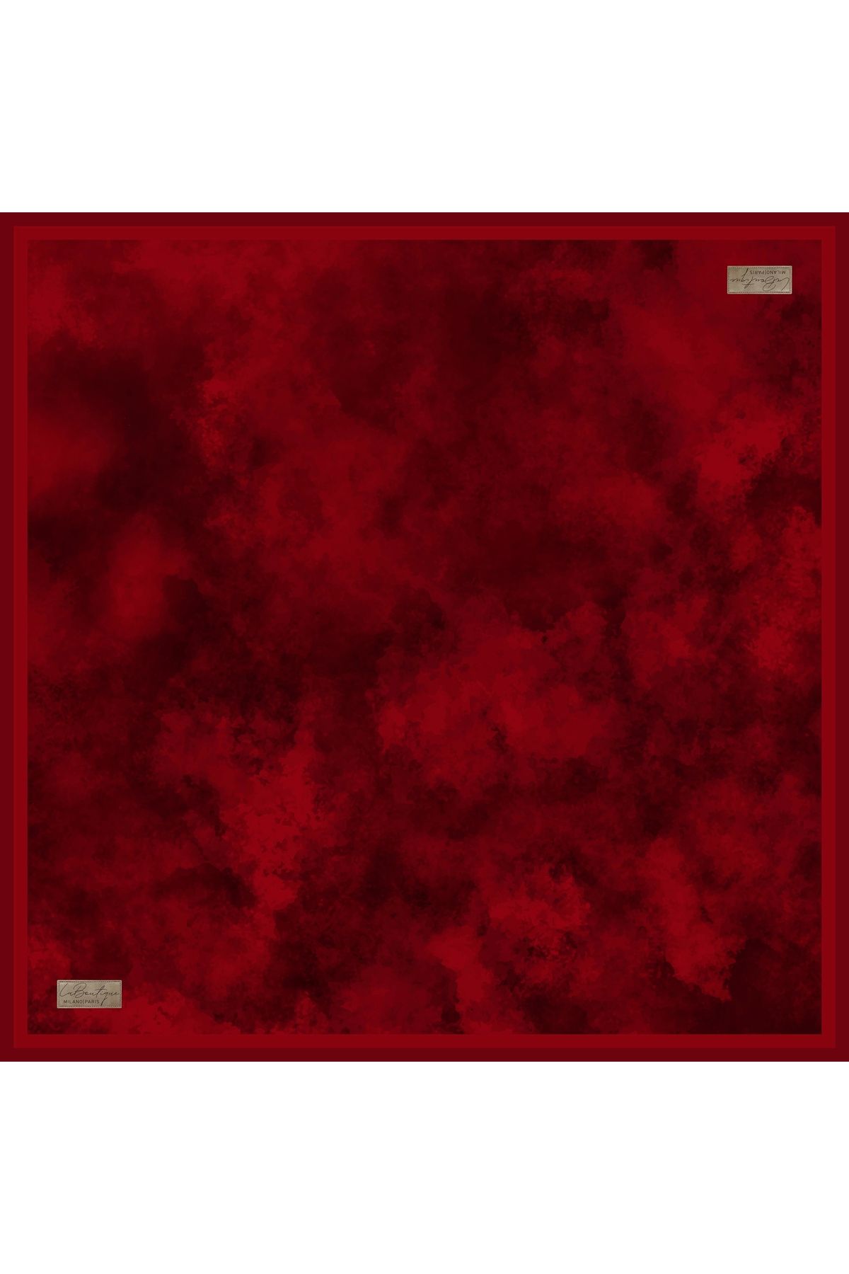 LA BOUTIQUE 2347-21 SURA İPEK 90X90