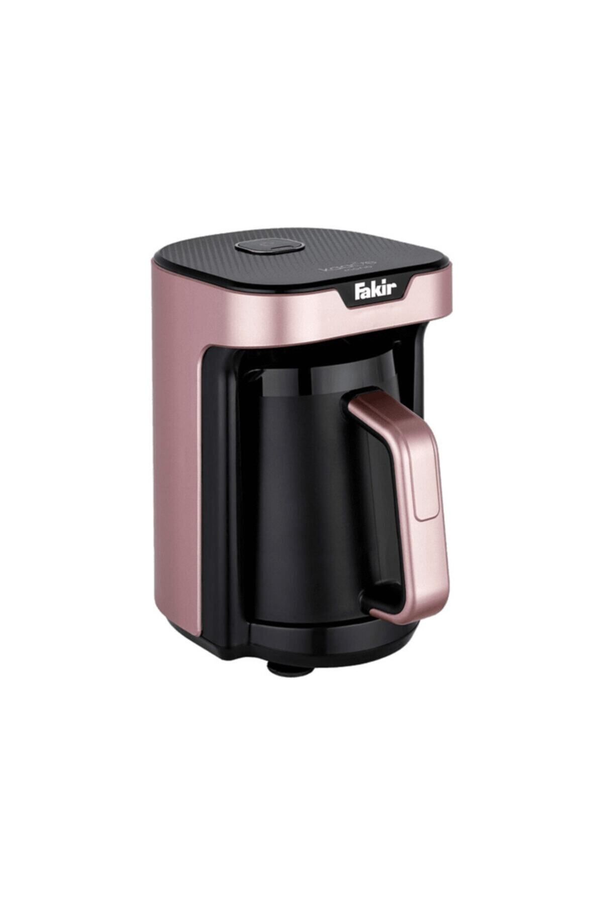 Kaave Türk Kahve Makinesi Rose Gold Gül Kurusu Renk Rengi Kahfe Machine Elektrikli Kaave Mono Rosie