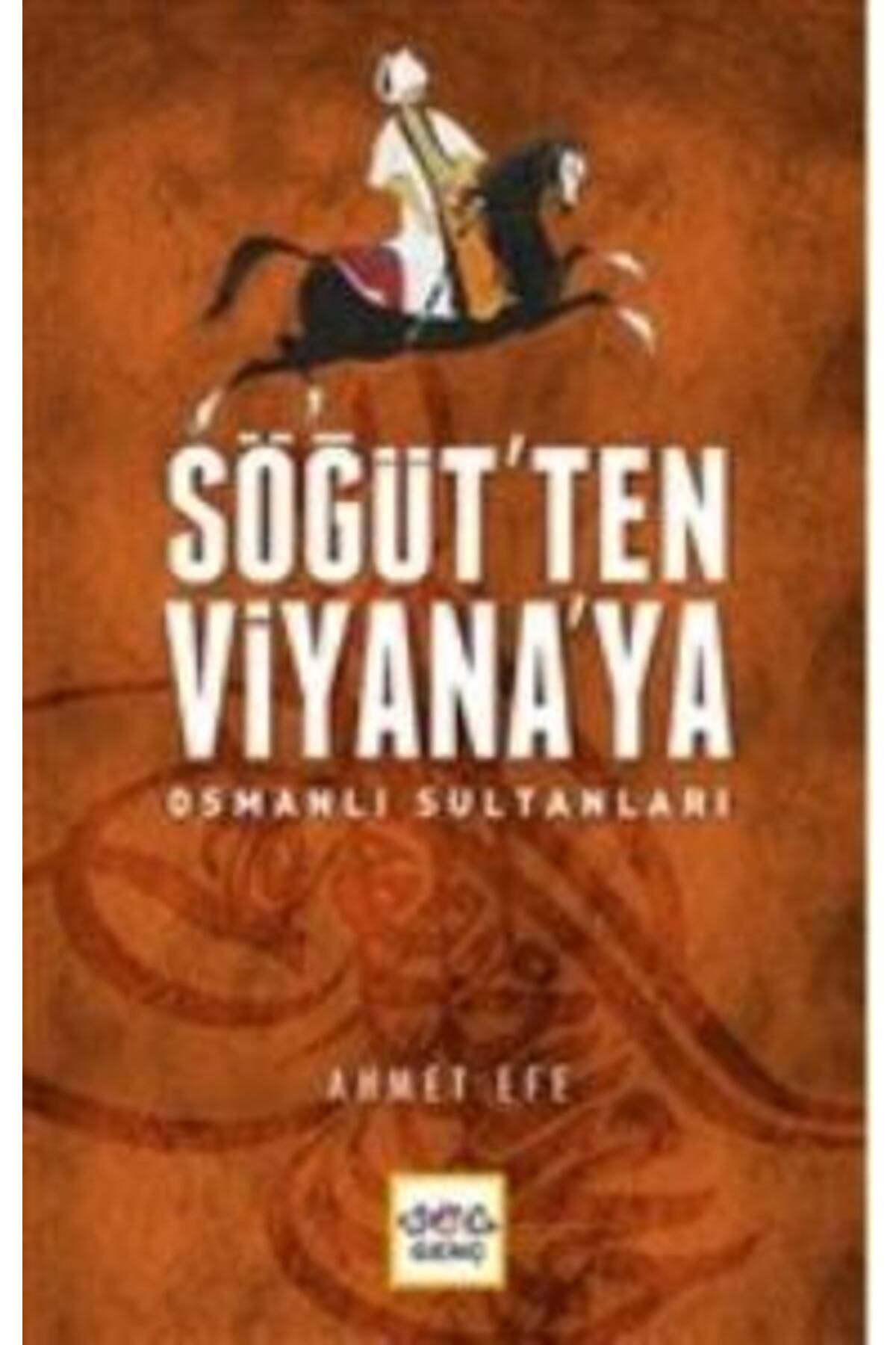 Nar Yayınları Söğüt'ten Viyana'ya Osmanlı Sultanları