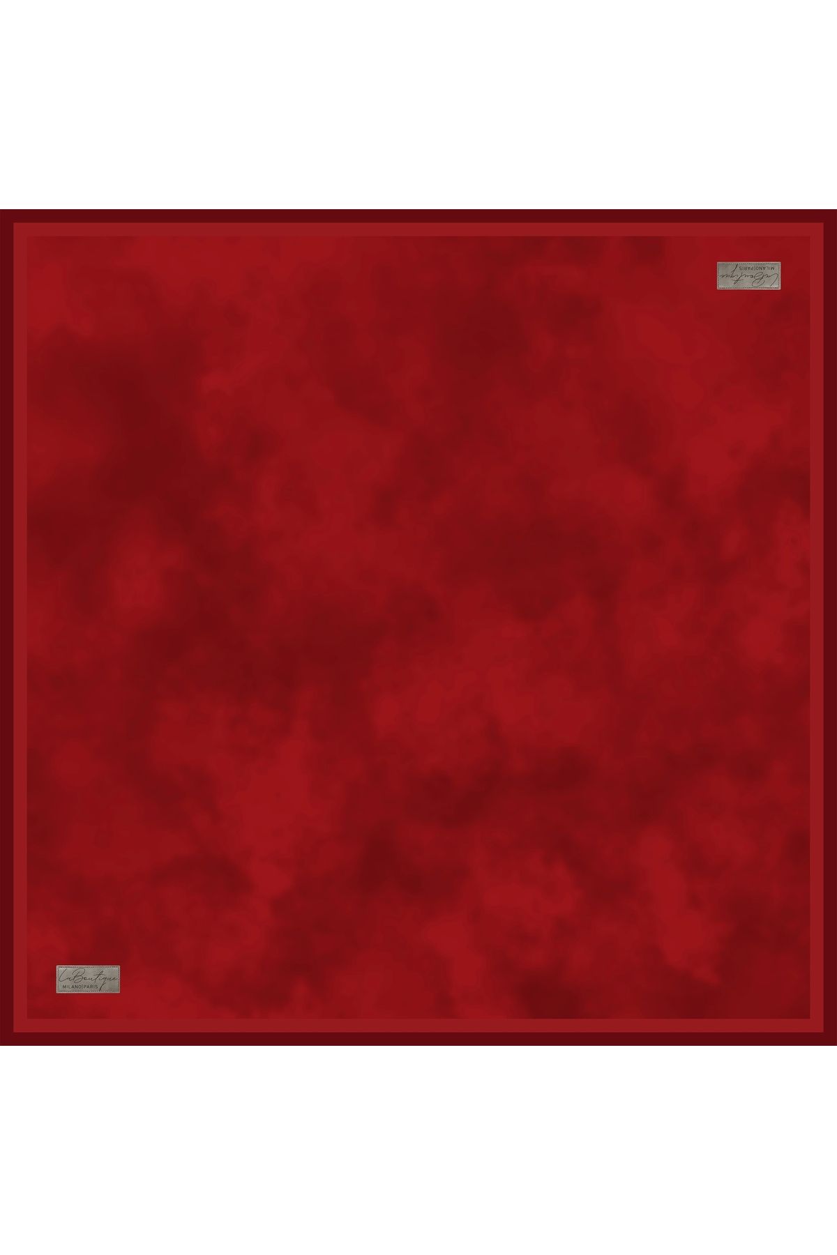 LA BOUTIQUE 2347-33 SURA İPEK 90X90