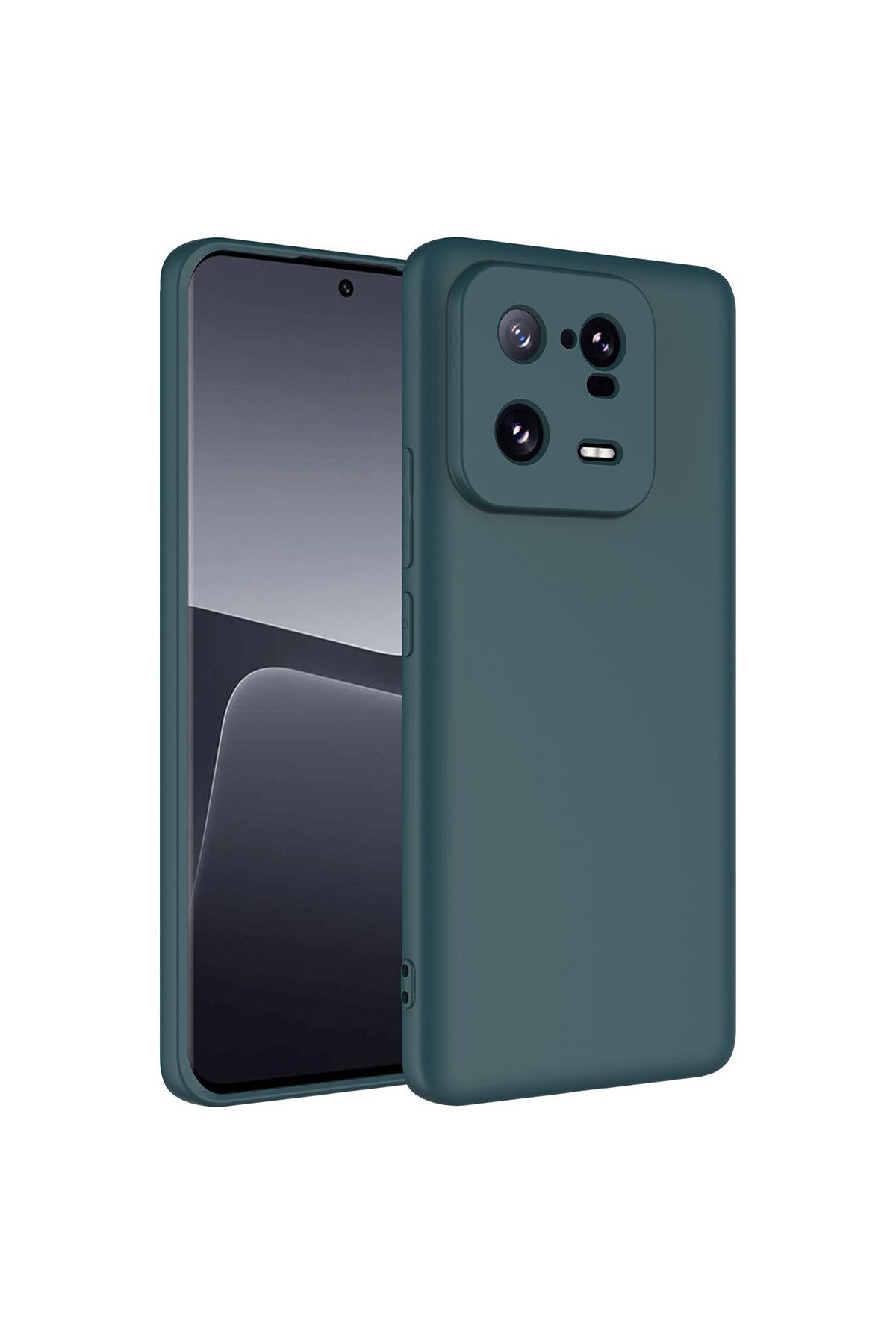 TECNOTREND Xiaomi Mi 13 Pro Kılıf Mara Lansman Kapak