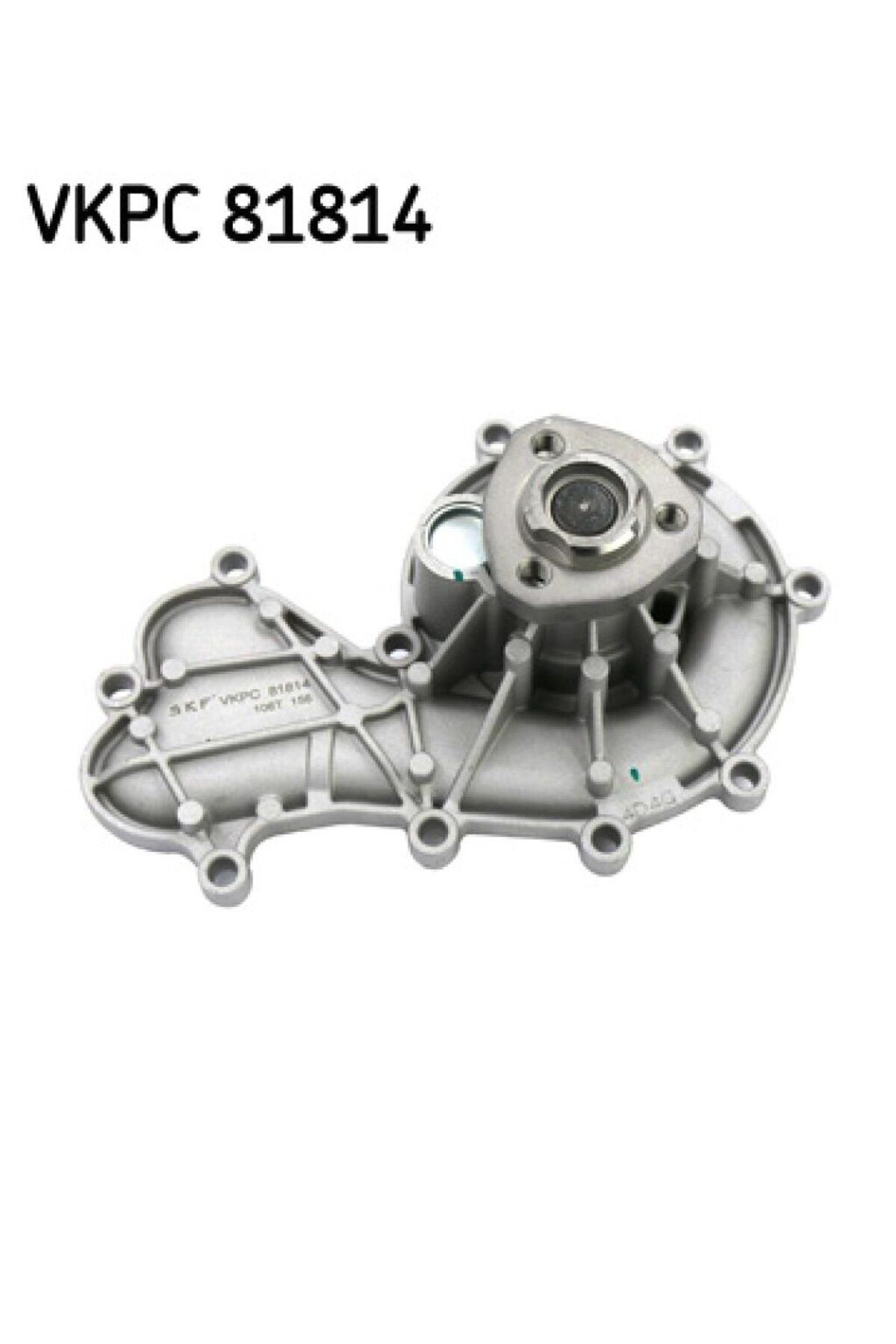 SKF Devirdaim Vw Passat 2.5 Tdi 98 05 Audi A4 A6 Uyumlu