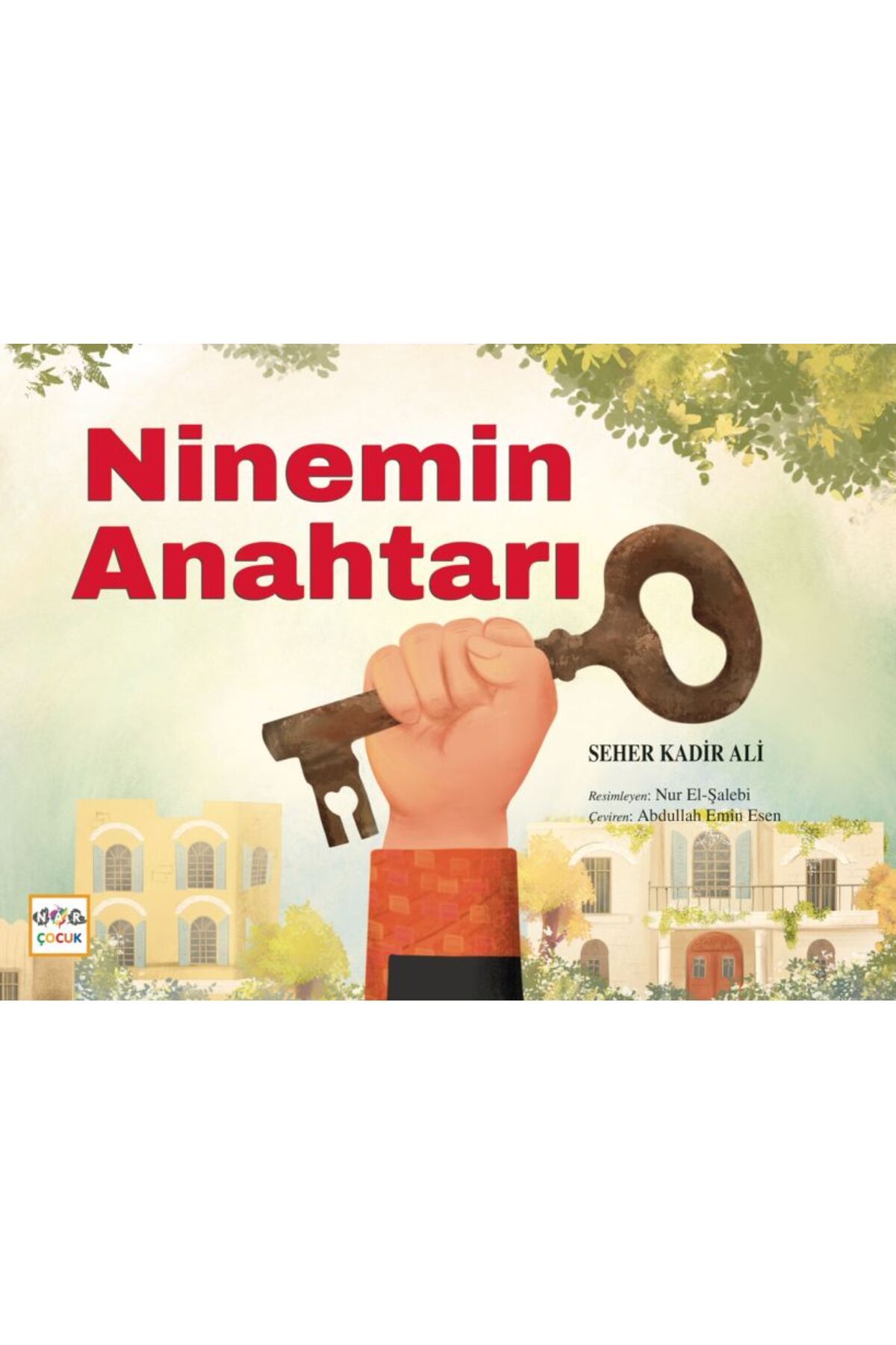 Nar Yayınları Ninemin Anahtarı