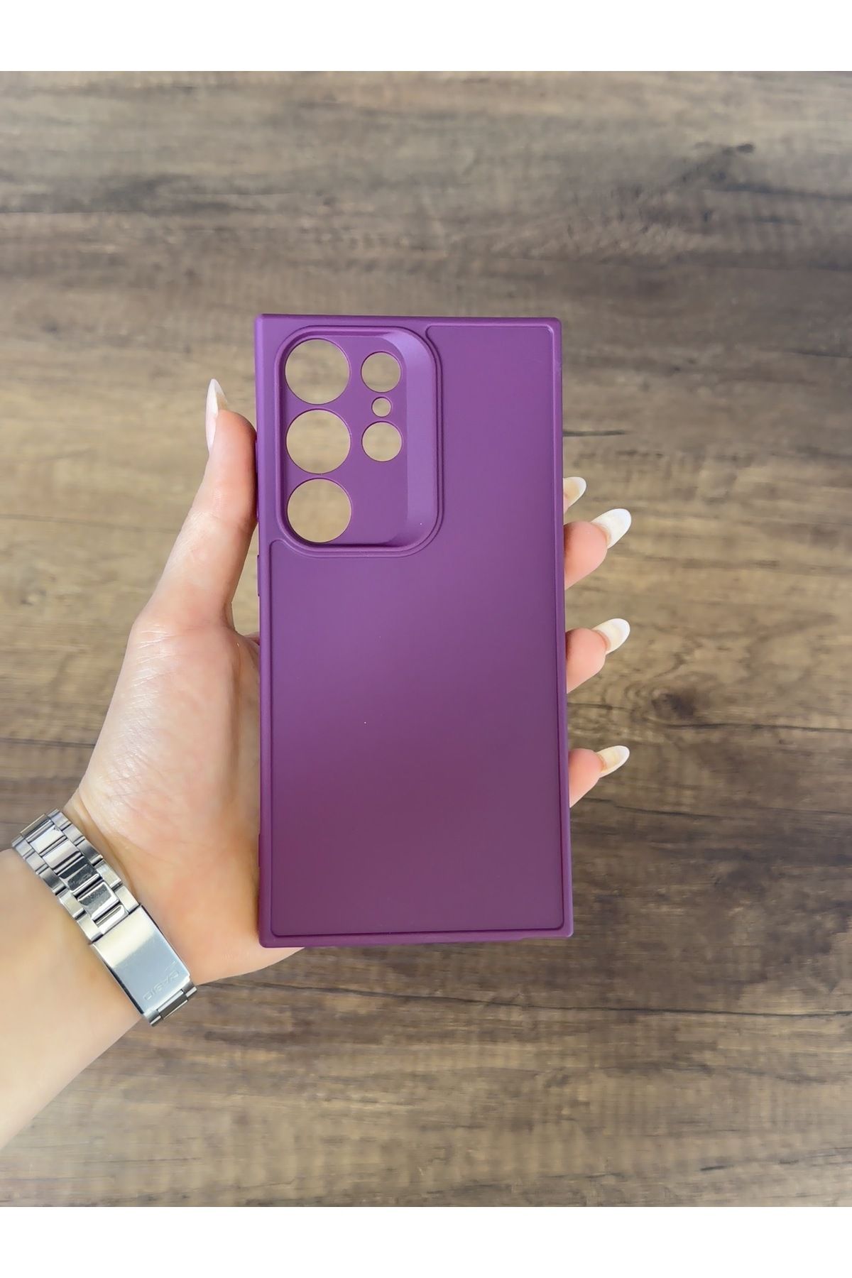 MTL Samsung Glaxay 23 Ultra Silikon Kılıf XFab
