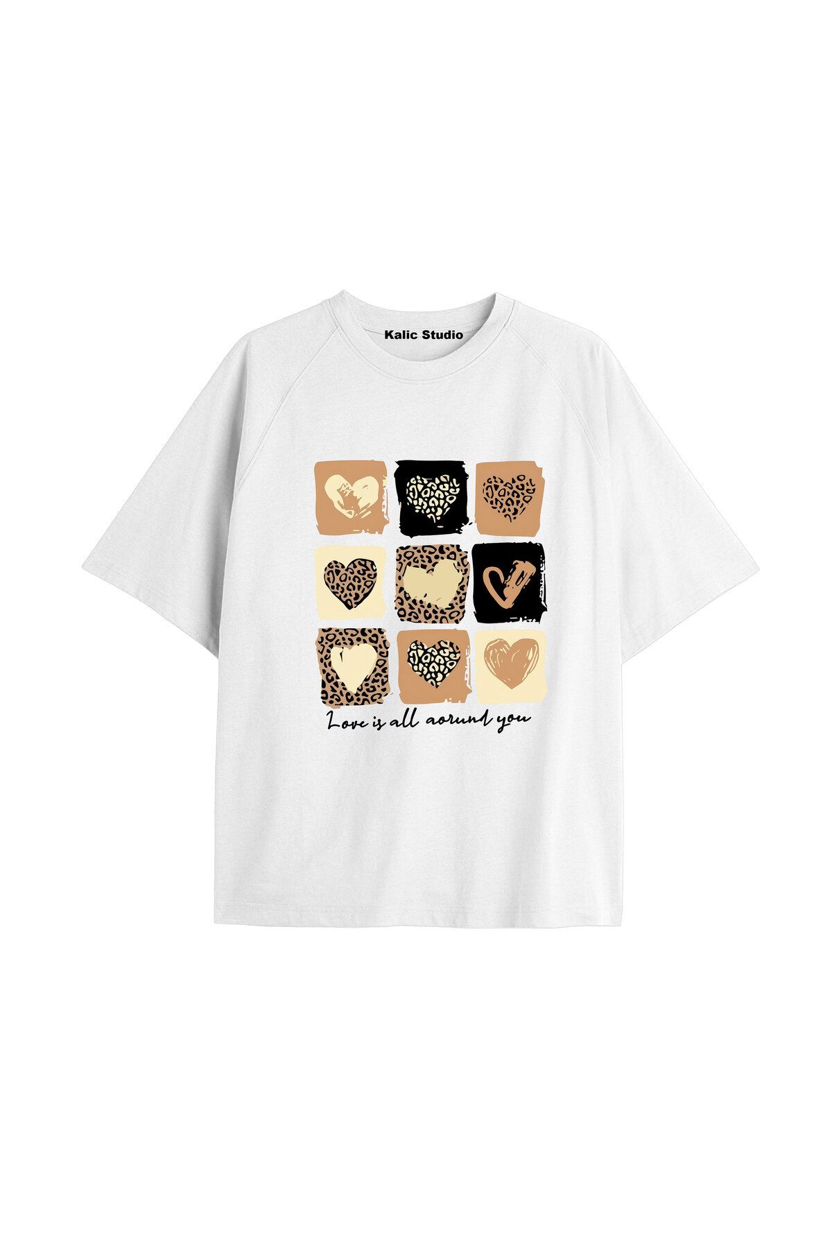 Kalic Studio Y2k vintage Pickles Baskılı Sİyah T-shirt KOD 115