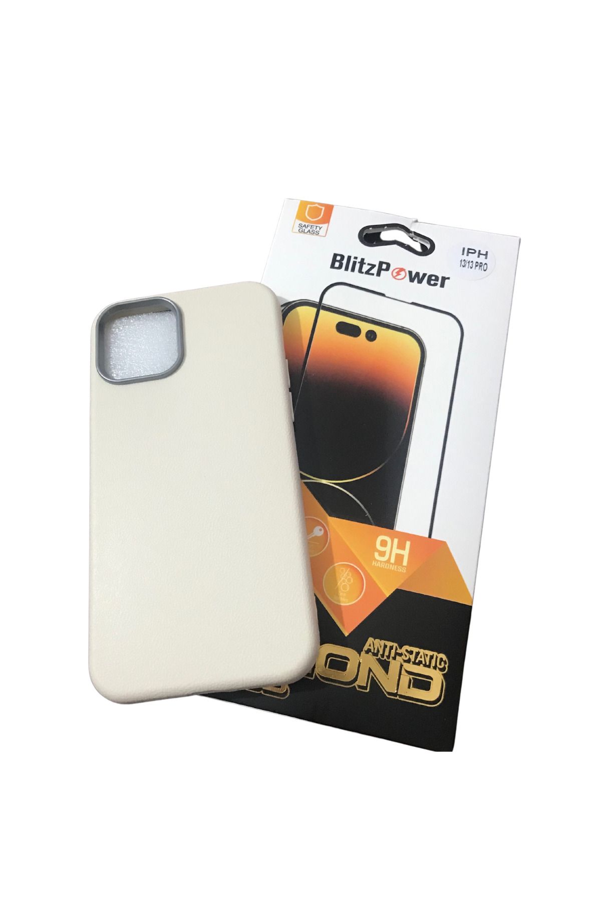 ÖZHET IPHONE 13 KILIF VE ANTISTATIC CAM