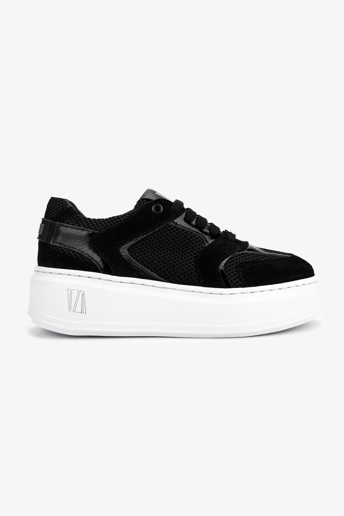 Valmenti Kadın Siyah Sneakers & Spor Ayakkabı